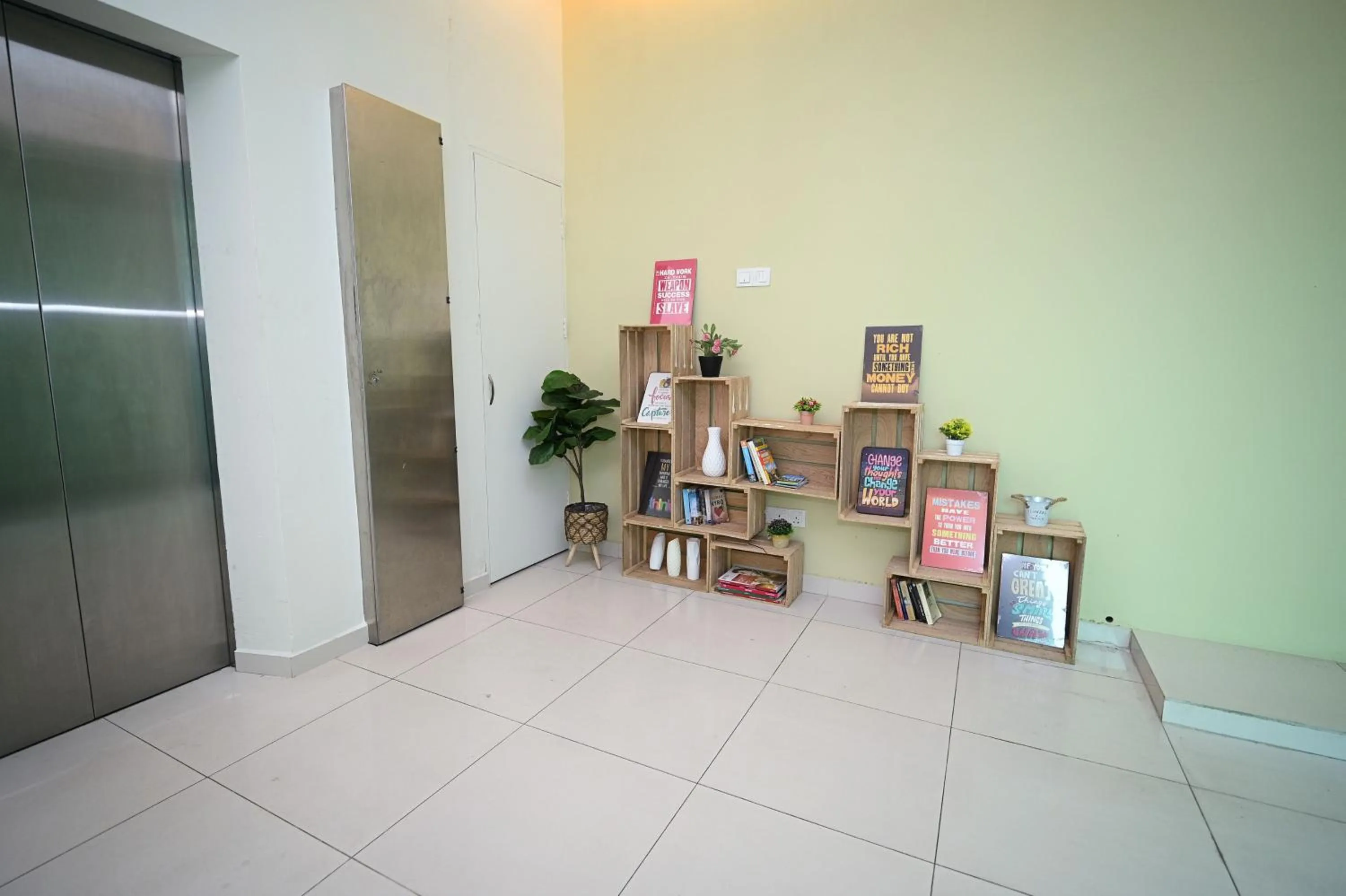 Swing & Pillows - Dataran Merdeka Kuala Lumpur