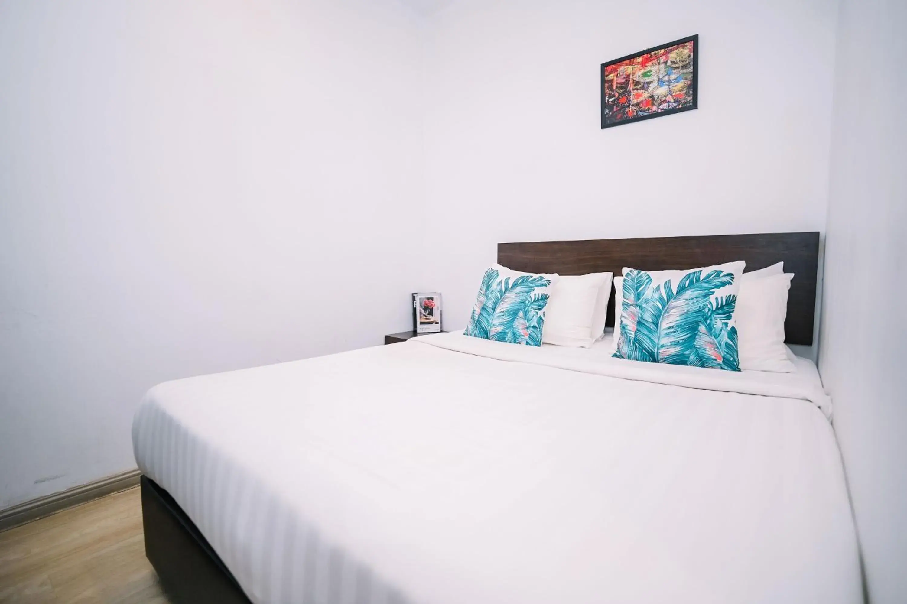 Standard Queen Room in Swing & Pillows - Dataran Merdeka Kuala Lumpur Standard Queen Room in Swing & Pillows - Dataran Merdeka Kuala Lumpur