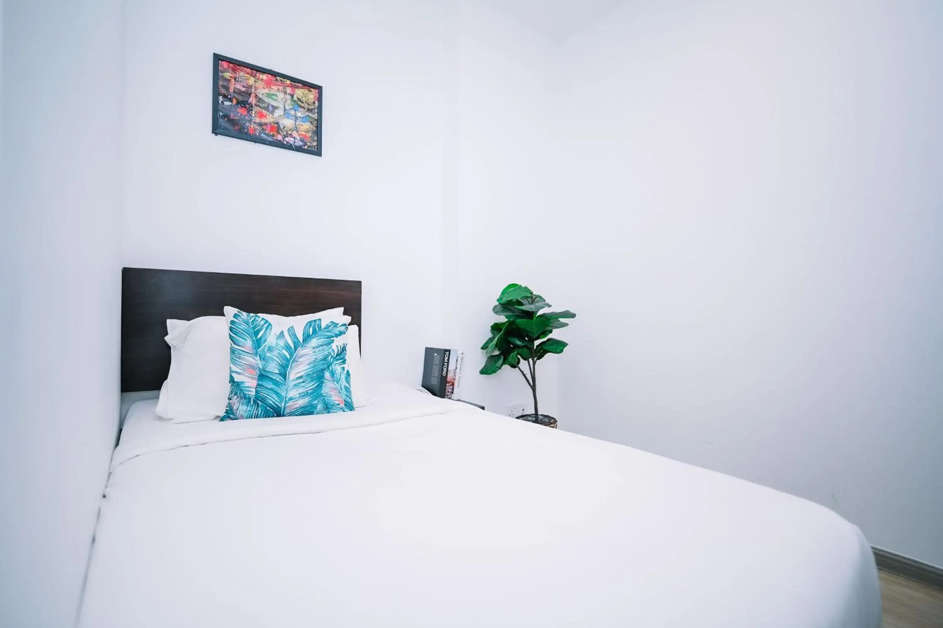 Standard Single Room in Swing & Pillows - Adya Hotel Kuala Lumpur Standard Single Room in Swing & Pillows - Adya Hotel Kuala Lumpur