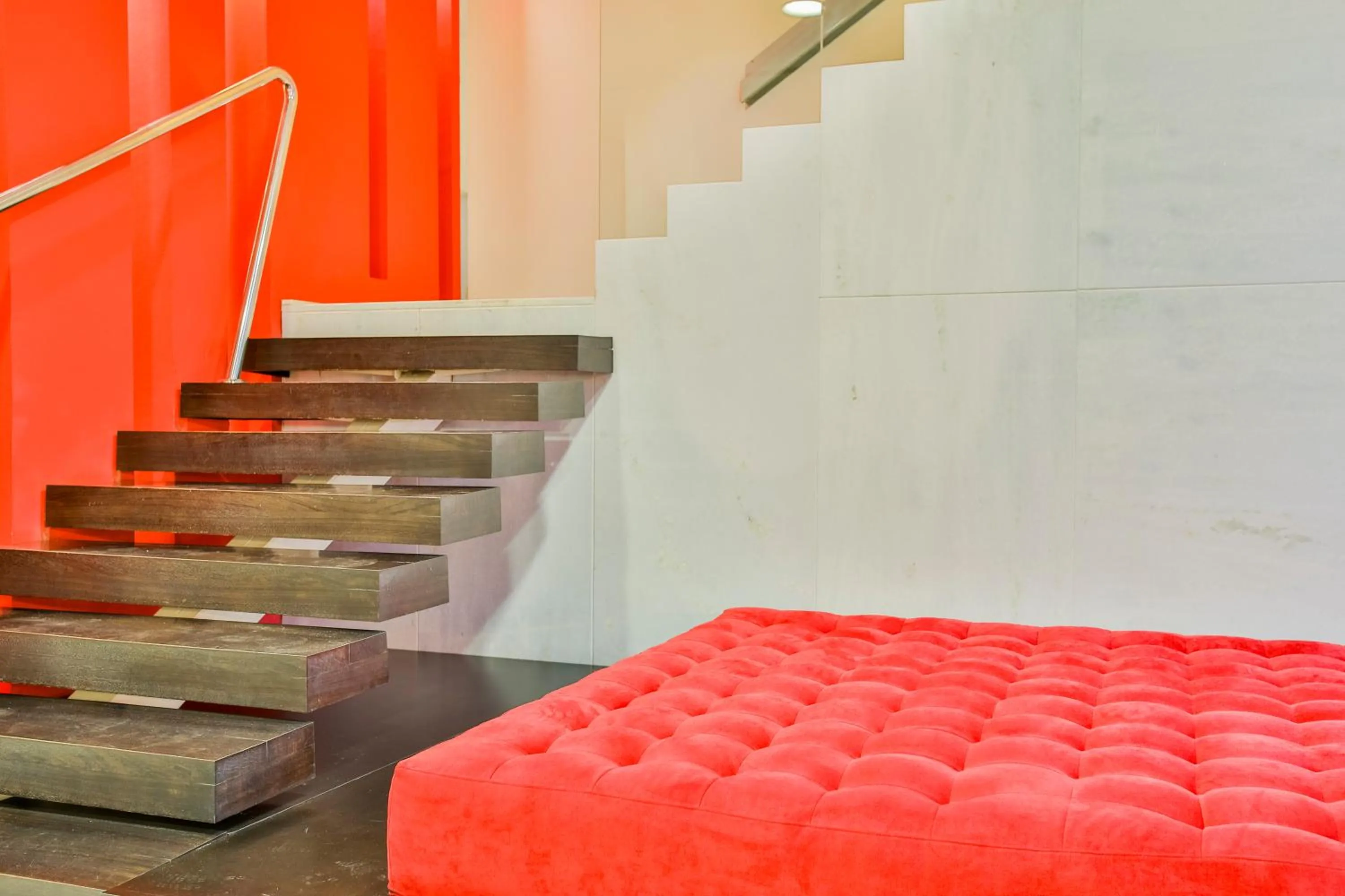 Lobby or reception in Hotel 525