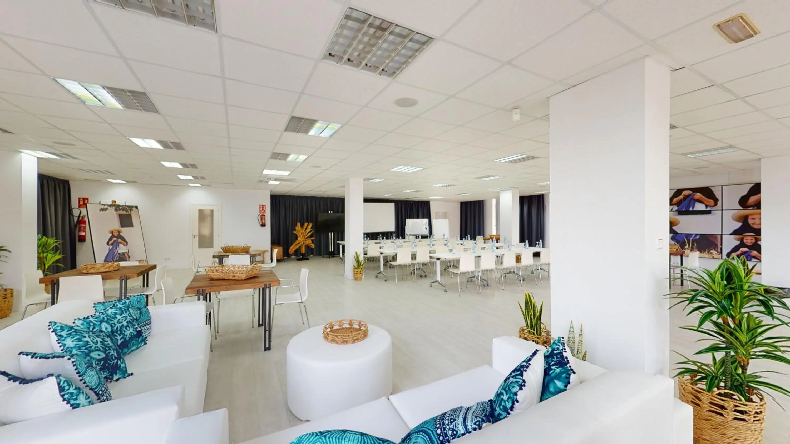 Meeting/conference room in Aparthotel Tropic Garden