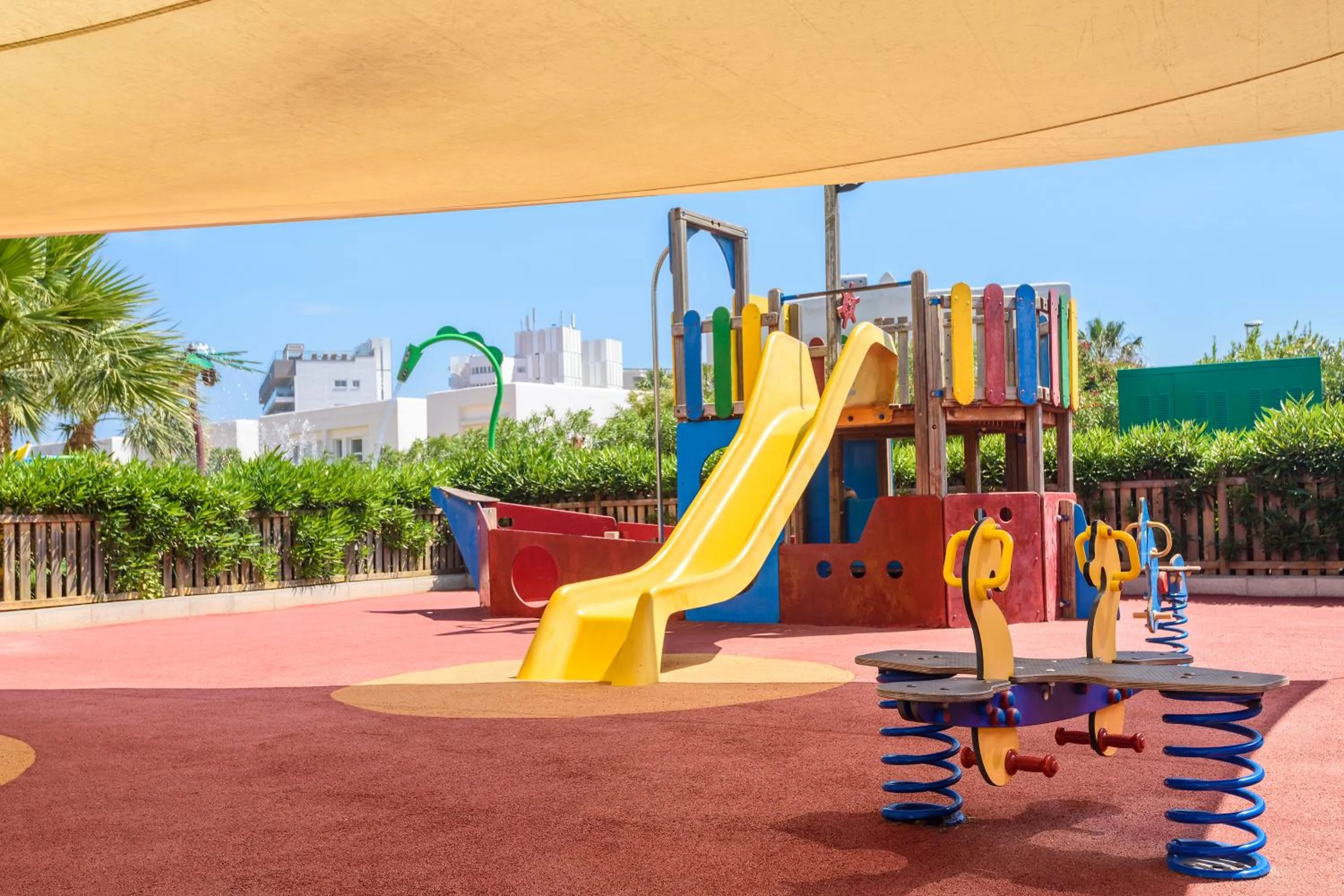 Kids's club in Aparthotel Tropic Garden