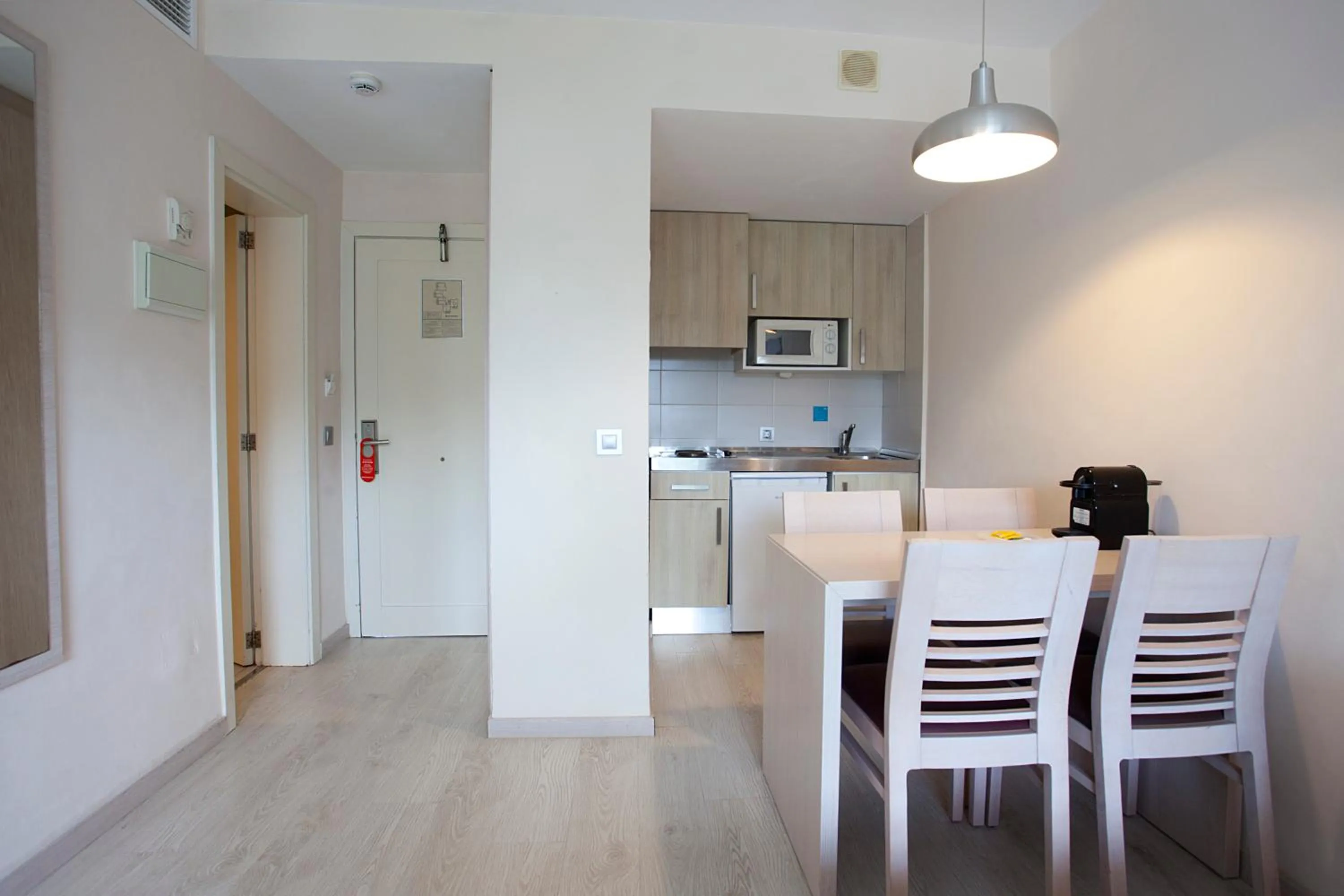 Dining area in Palm Garden