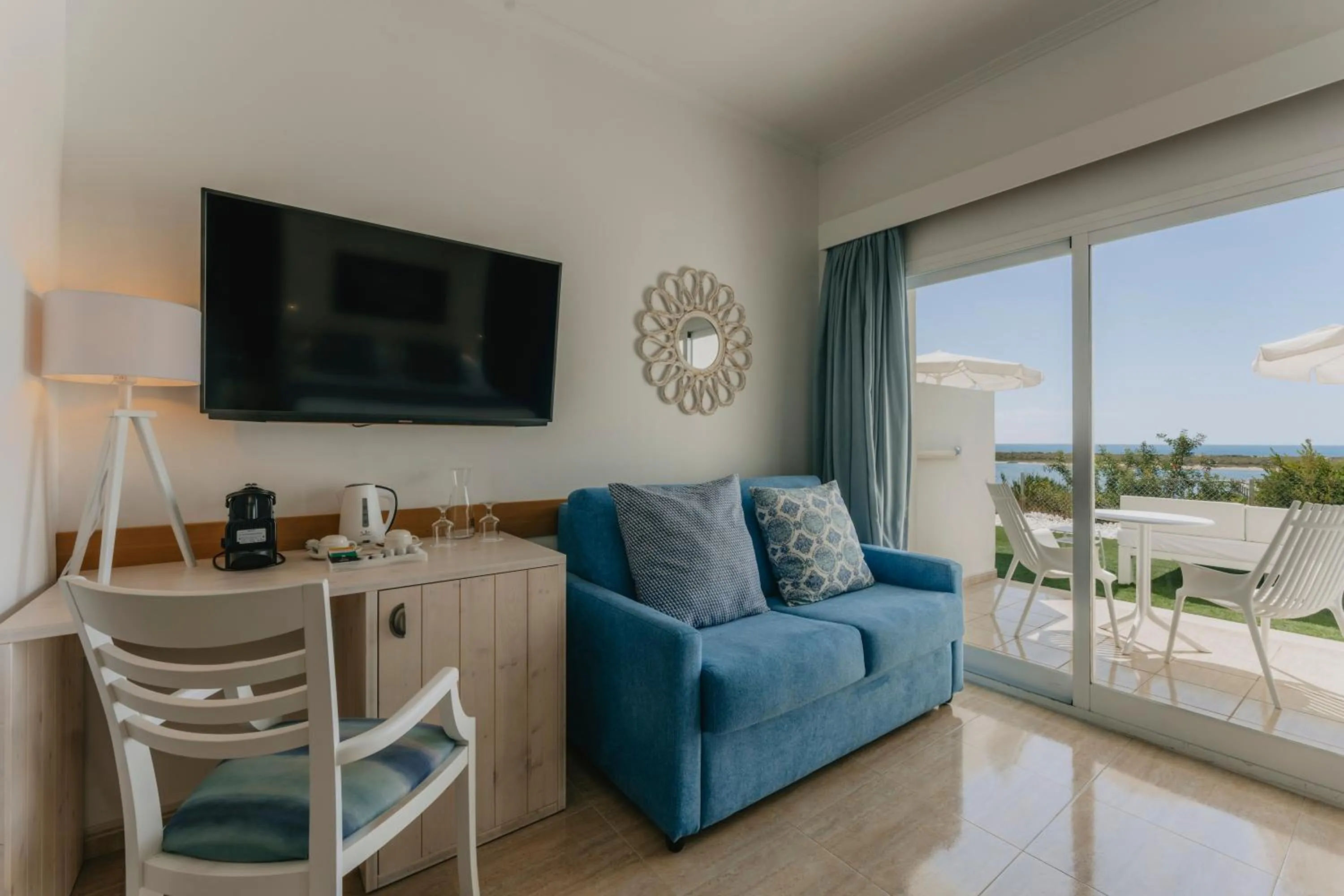 Bedroom in Garden Playanatural - Adults Only