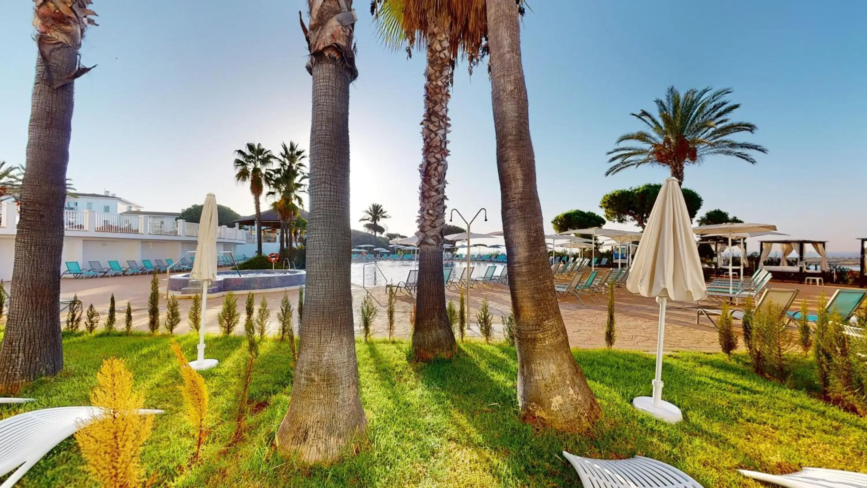 Premium Room with Private Garden in Garden Playanatural - Adults Only Premium Room with Private Garden in Garden Playanatural - Adults Only