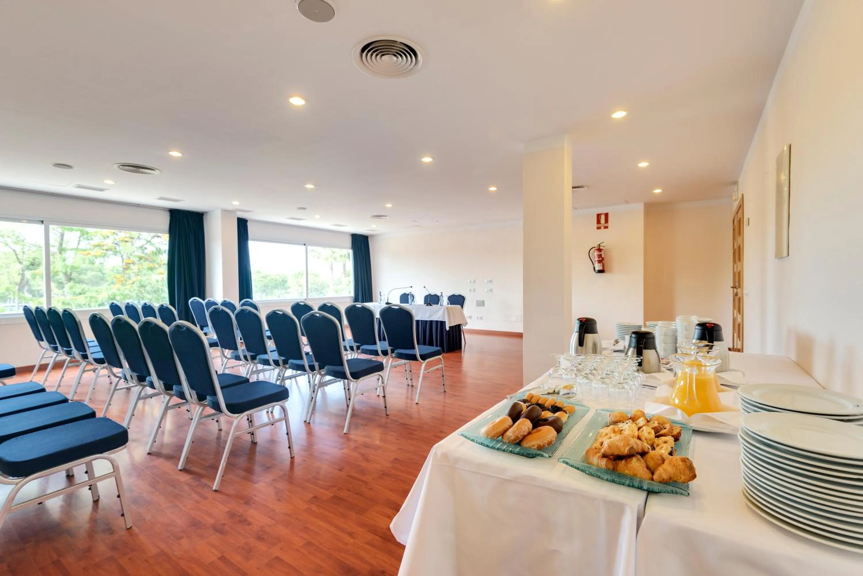 Meeting/conference room in Garden Playanatural - Adults Only