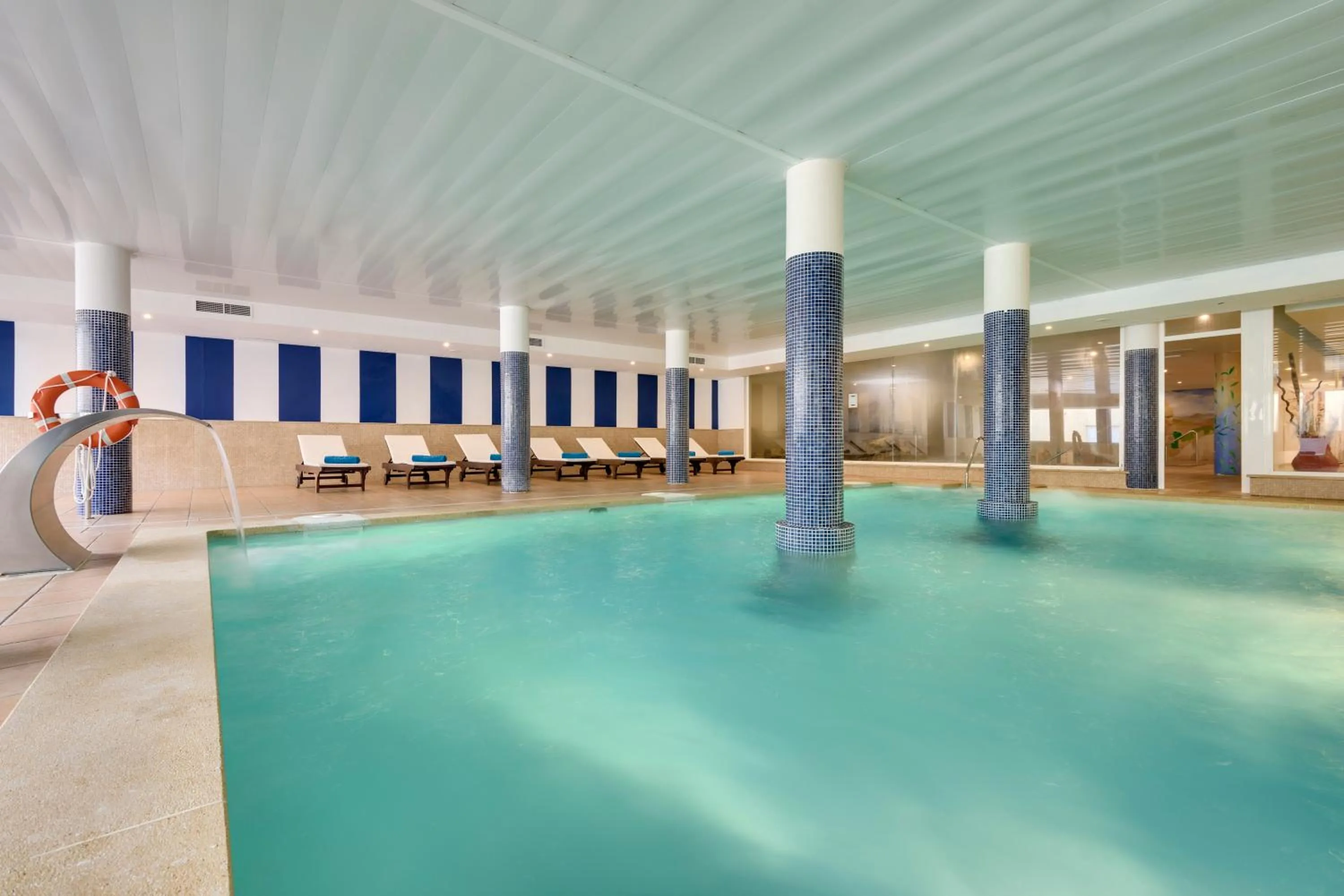 Spa and wellness centre/facilities in Garden Playanatural - Adults Only