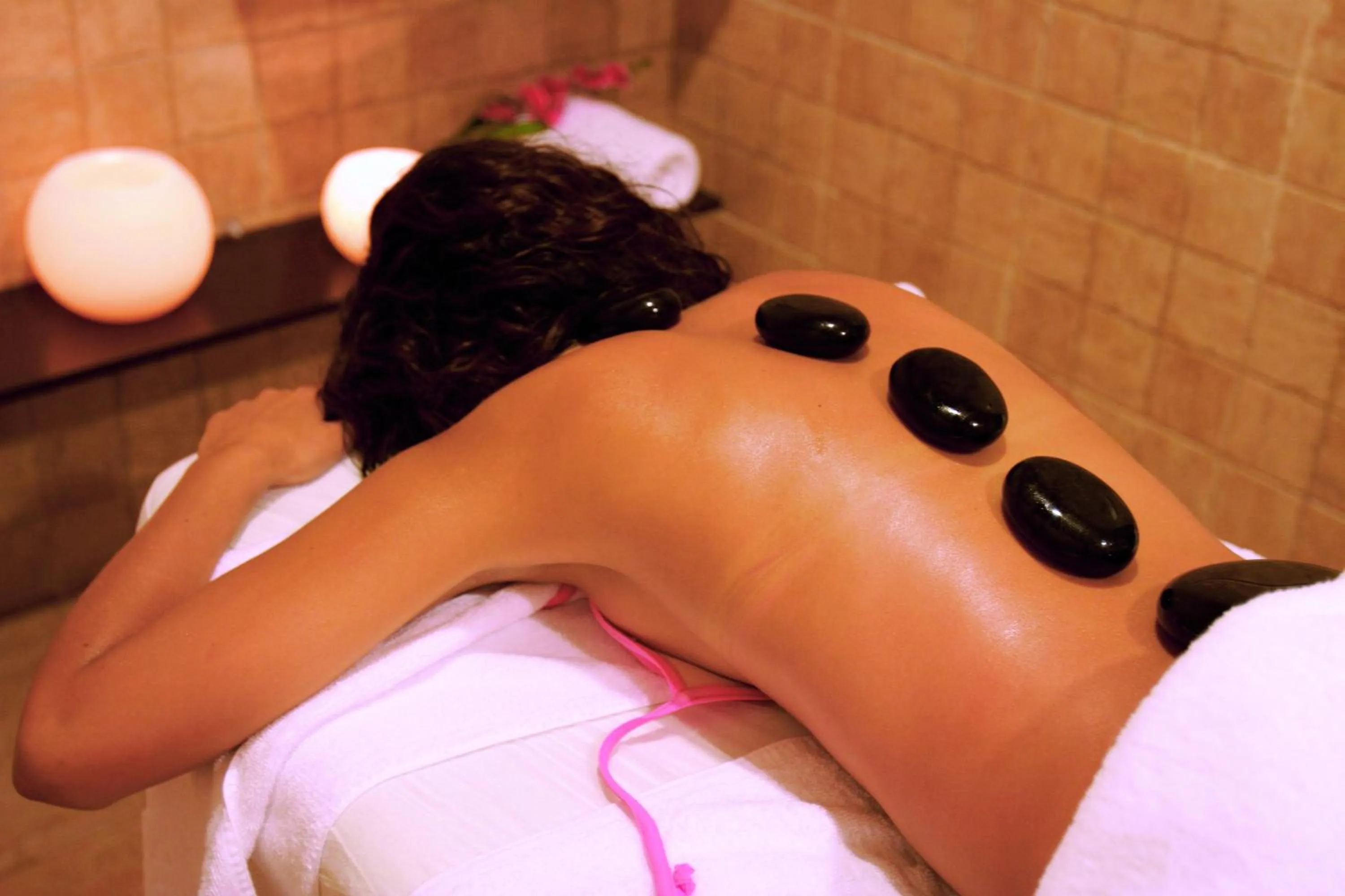 Massage in Garden Playanatural - Adults Only