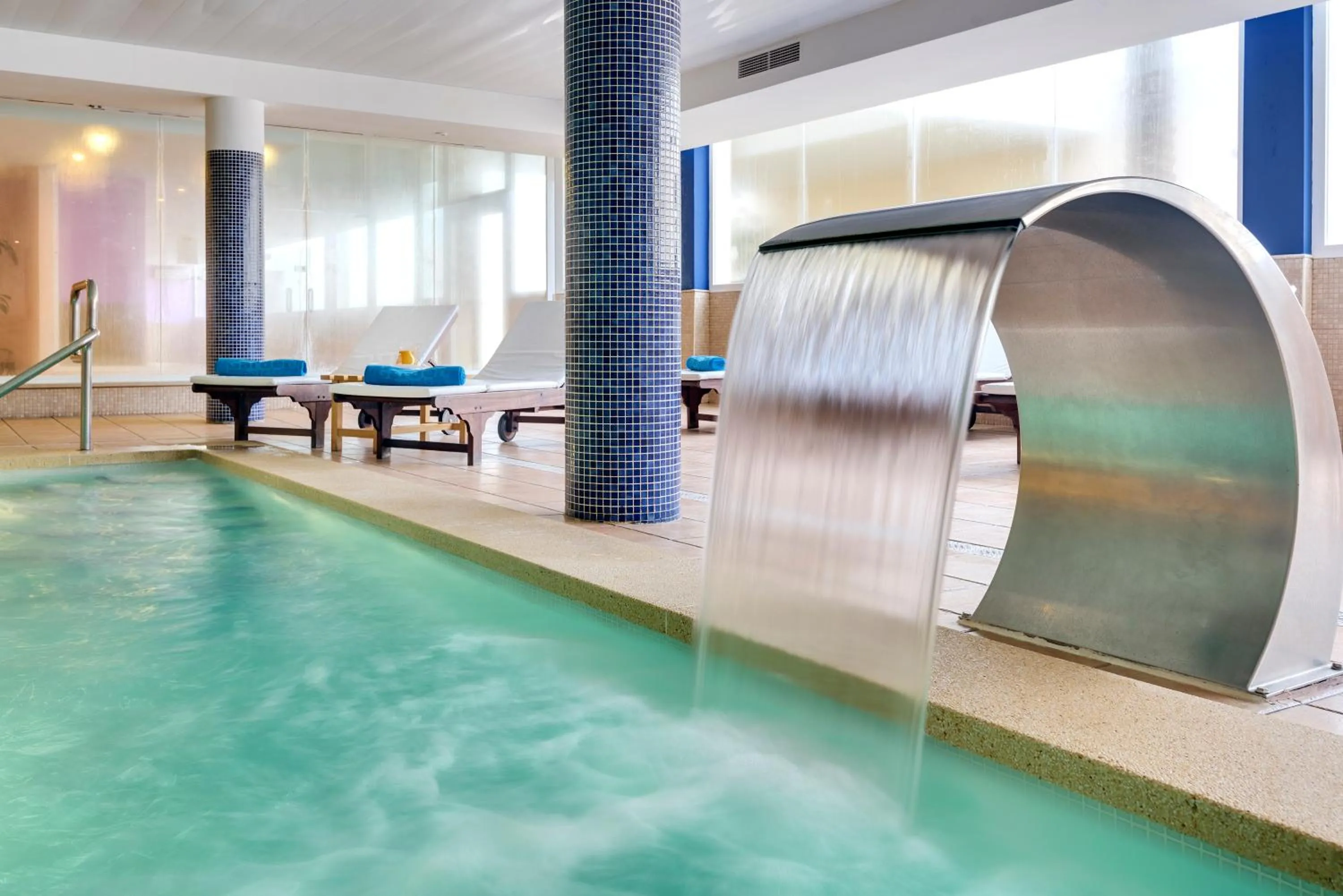 Spa and wellness centre/facilities in Garden Playanatural - Adults Only