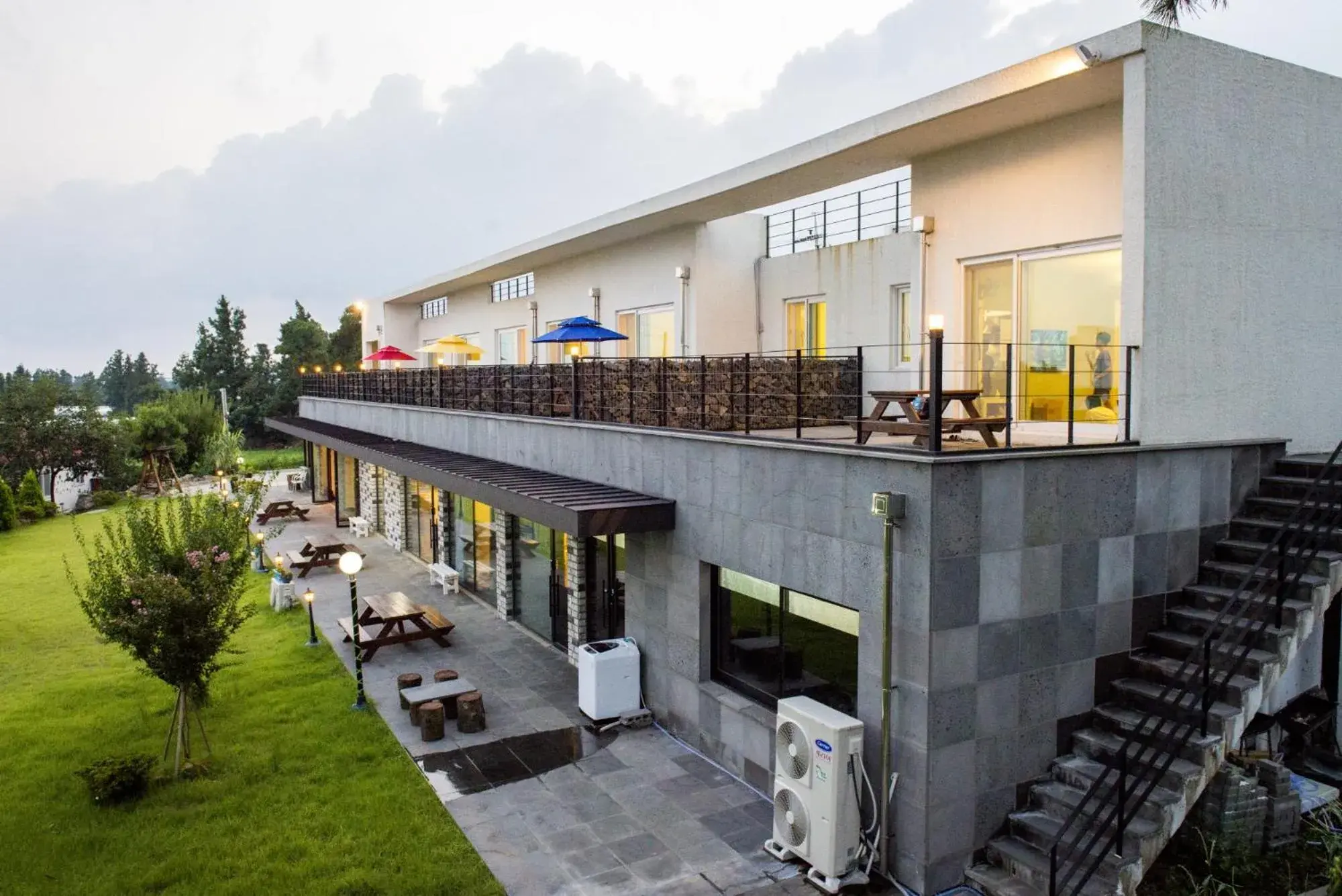 Haedenville Pension Haedenville Pension