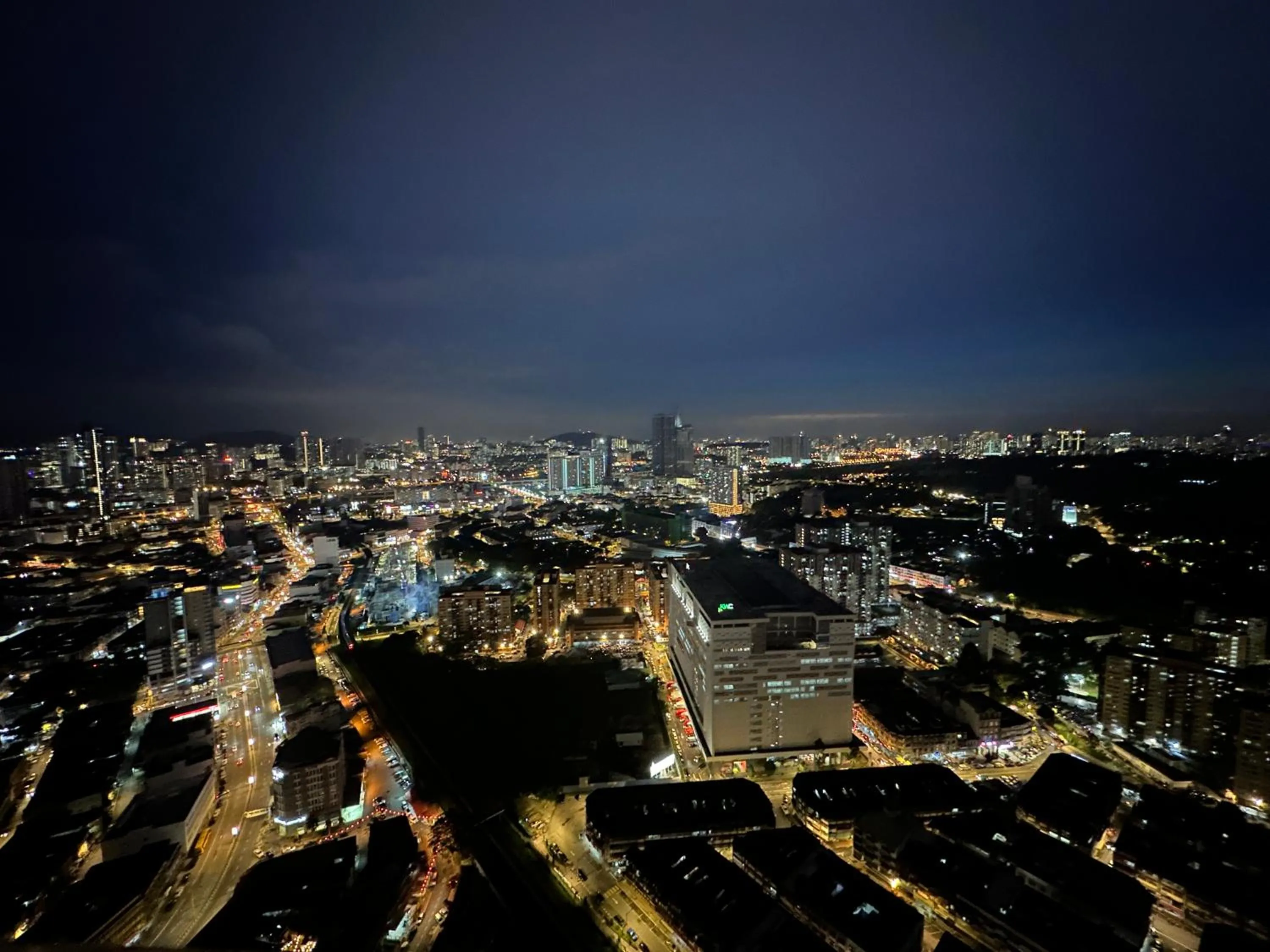 Night in Lucentia residence T1