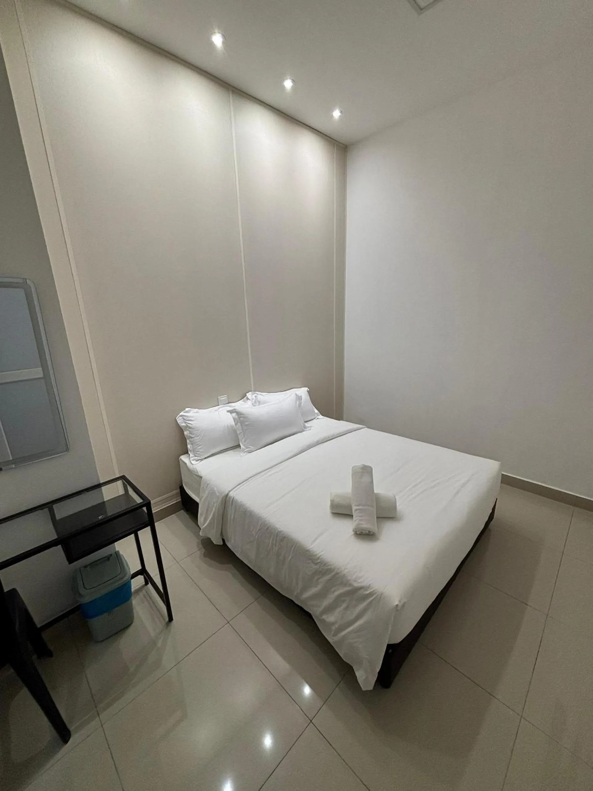 Bedroom, Bed in One Point Hotel @ Airport (Kuching)