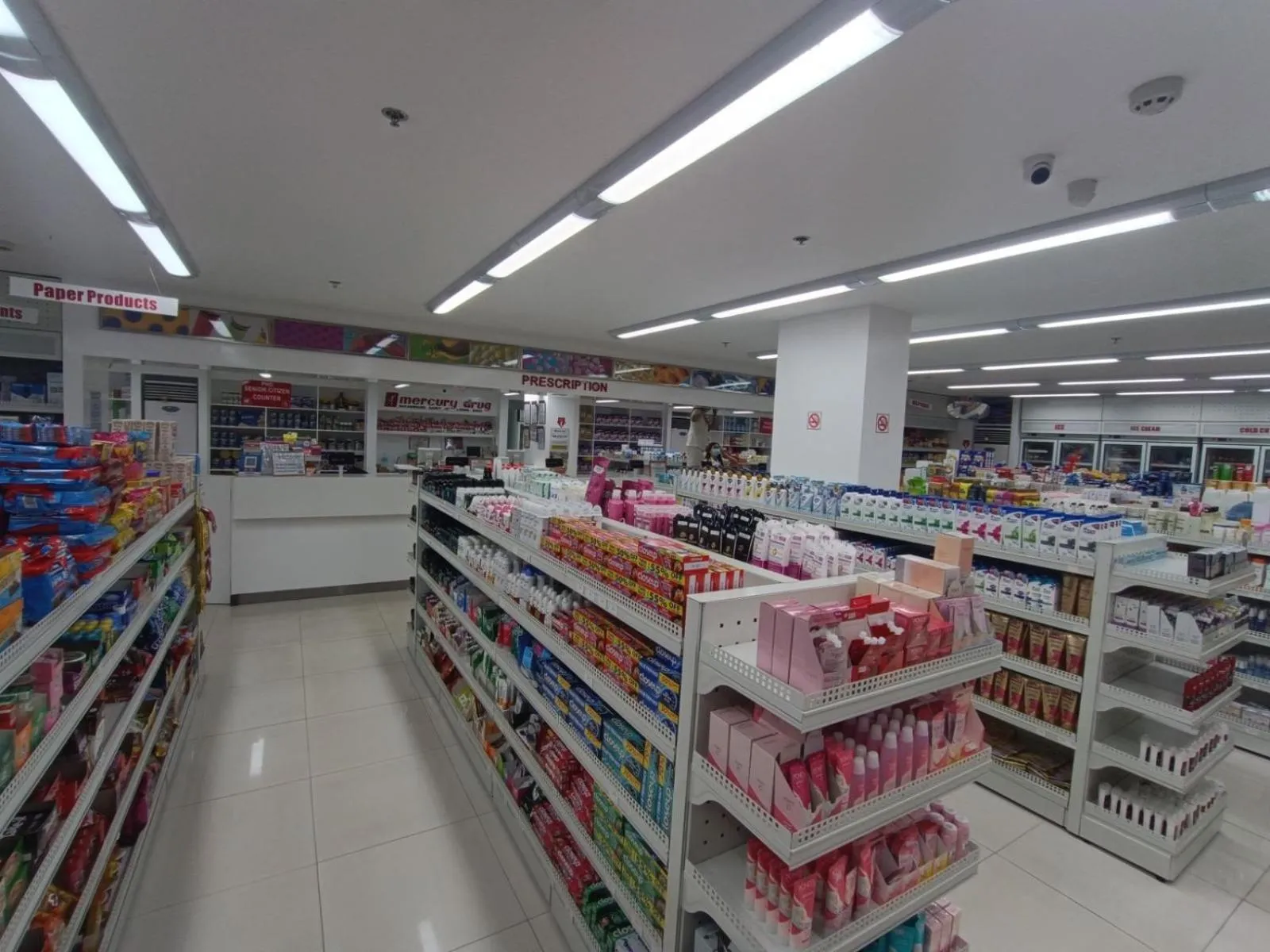 Shopping Area in Canyon Hotels & Resorts Boracay