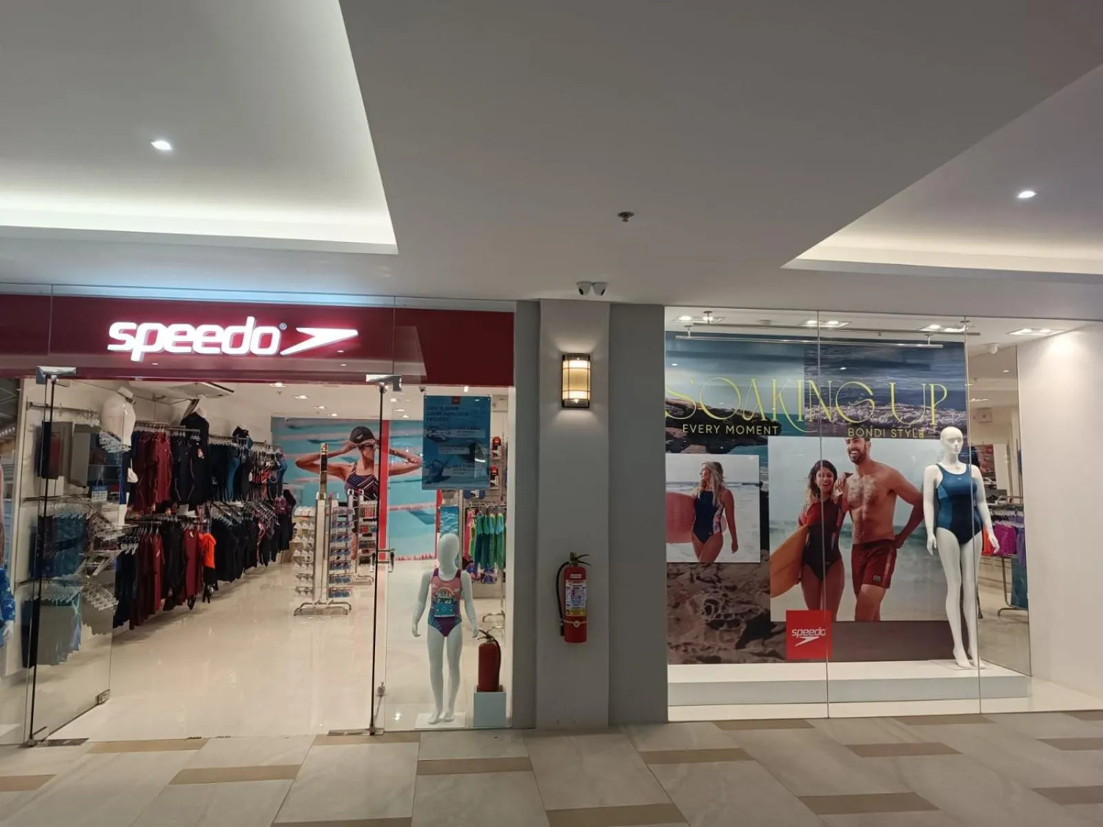 Shopping Area in Canyon Hotels & Resorts Boracay