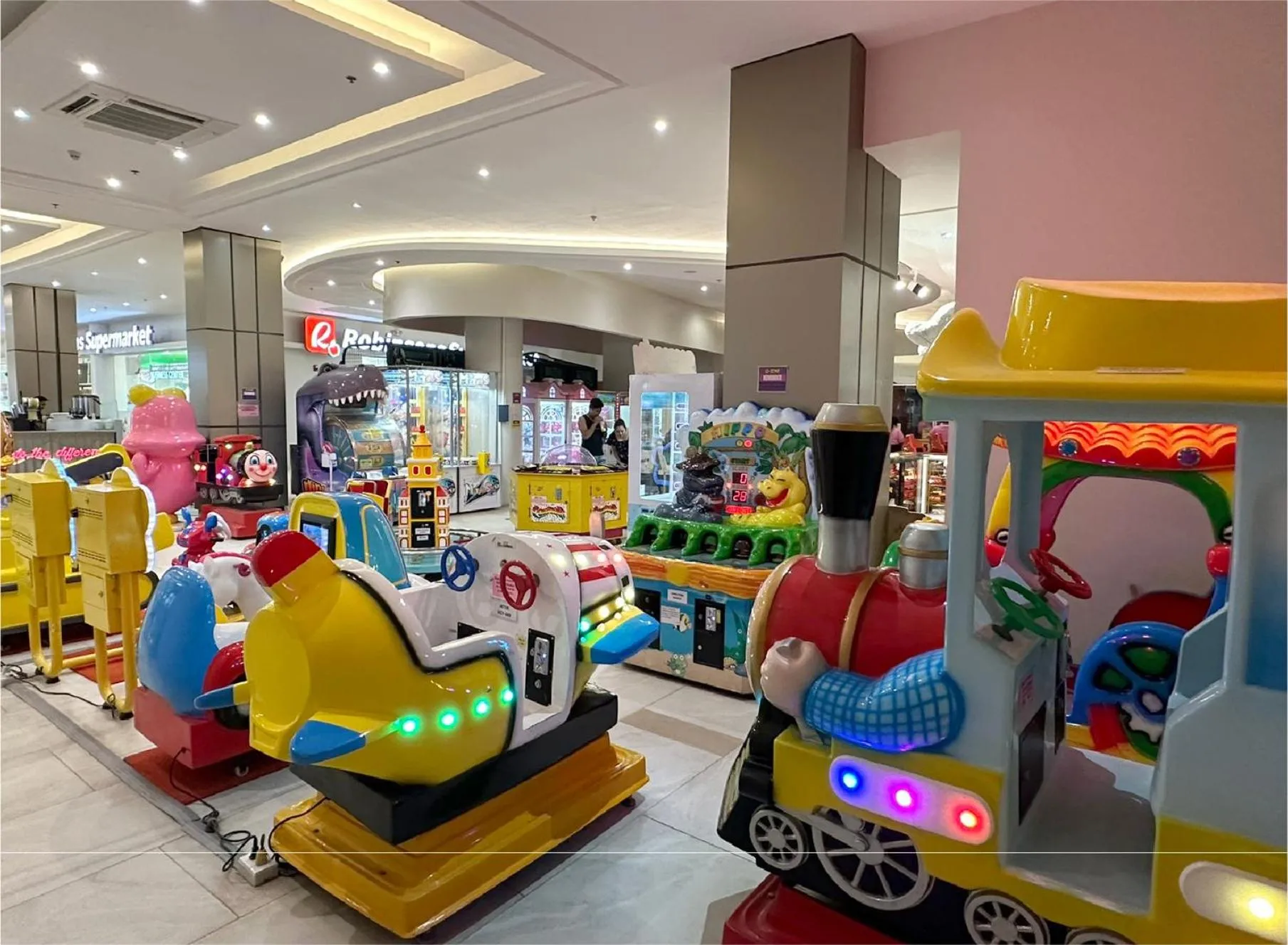 Activities in Canyon Hotels & Resorts Boracay