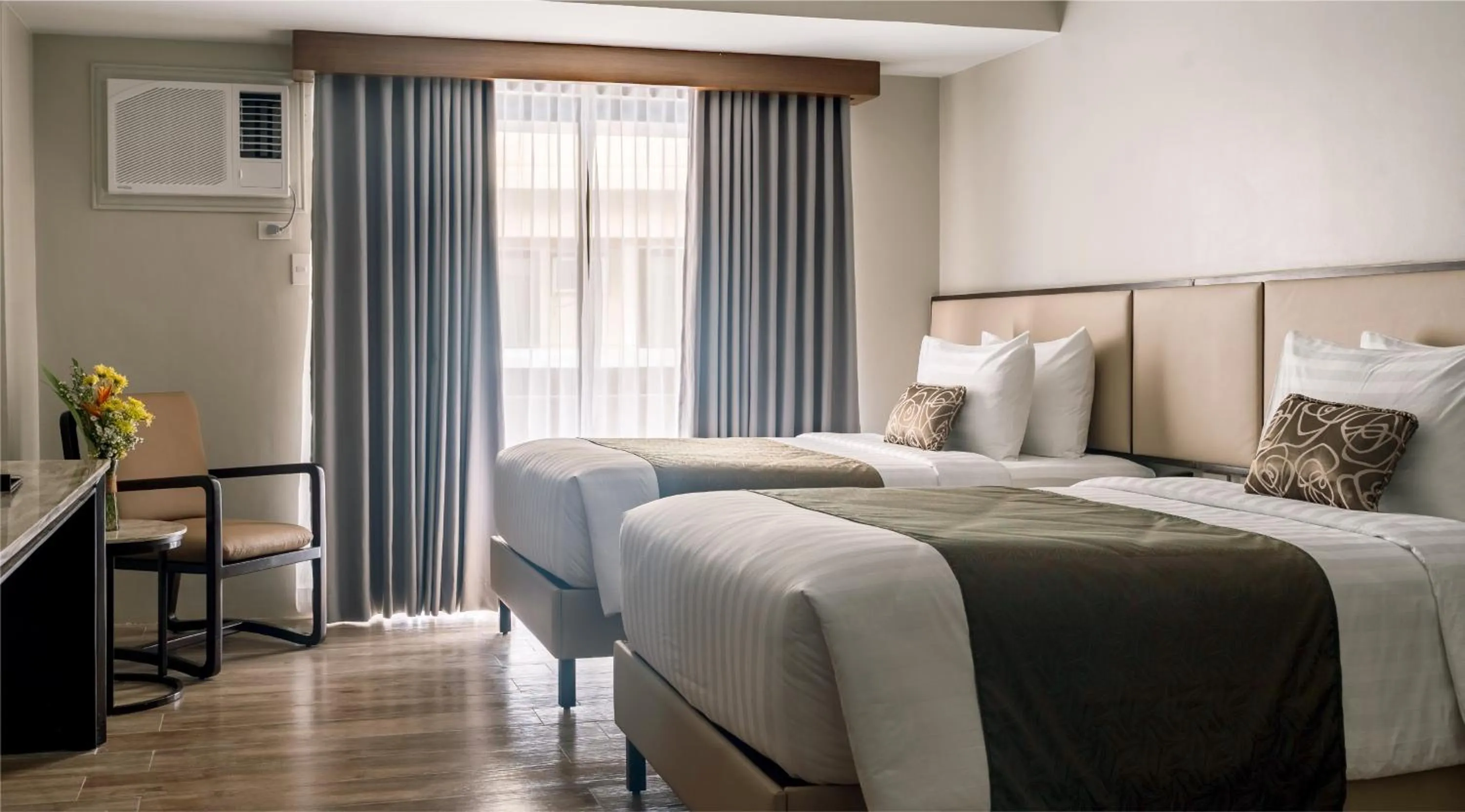 Bedroom, Bed in Canyon Hotels & Resorts Boracay