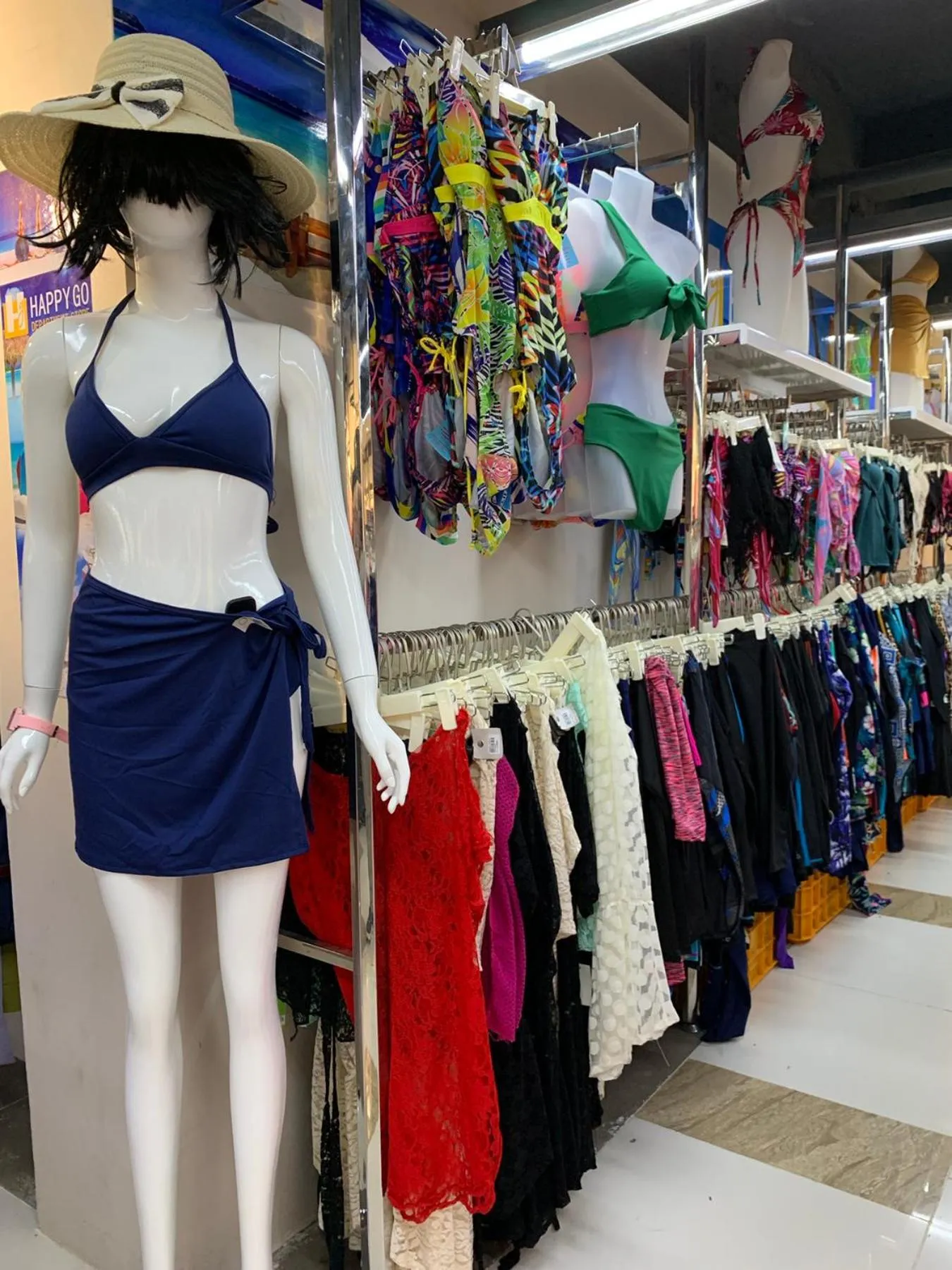 Shopping Area in Canyon Hotels & Resorts Boracay