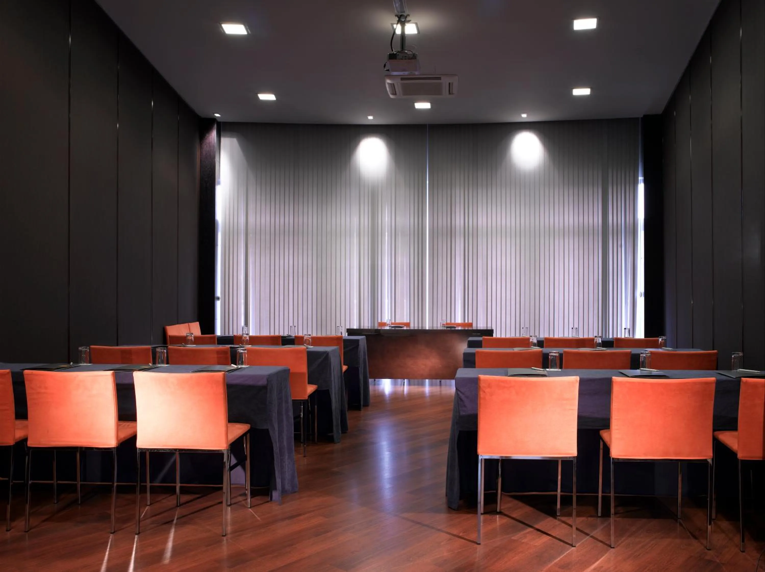 Business facilities in Hotel Abades Nevada Palace