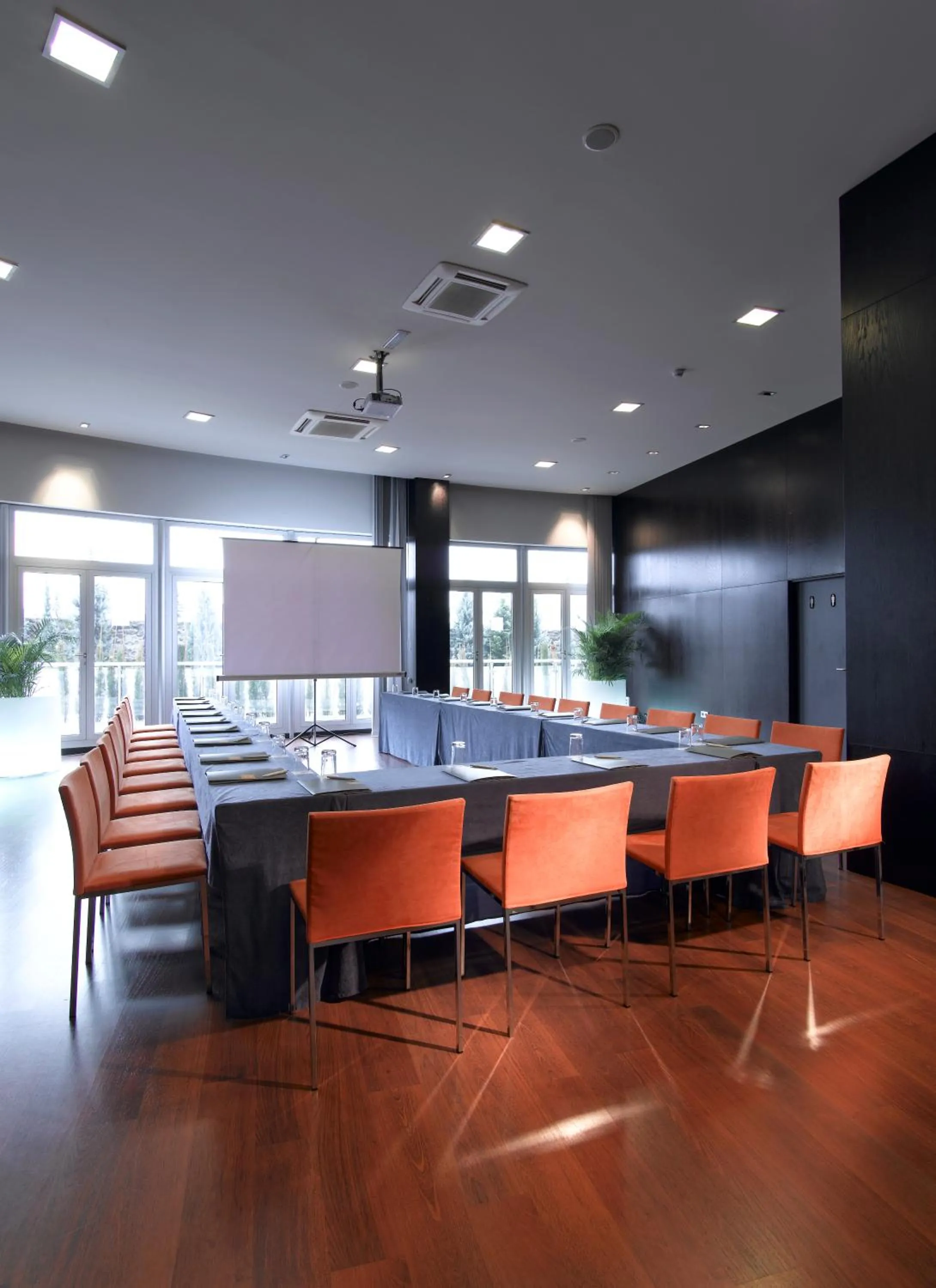 Business facilities in Hotel Abades Nevada Palace