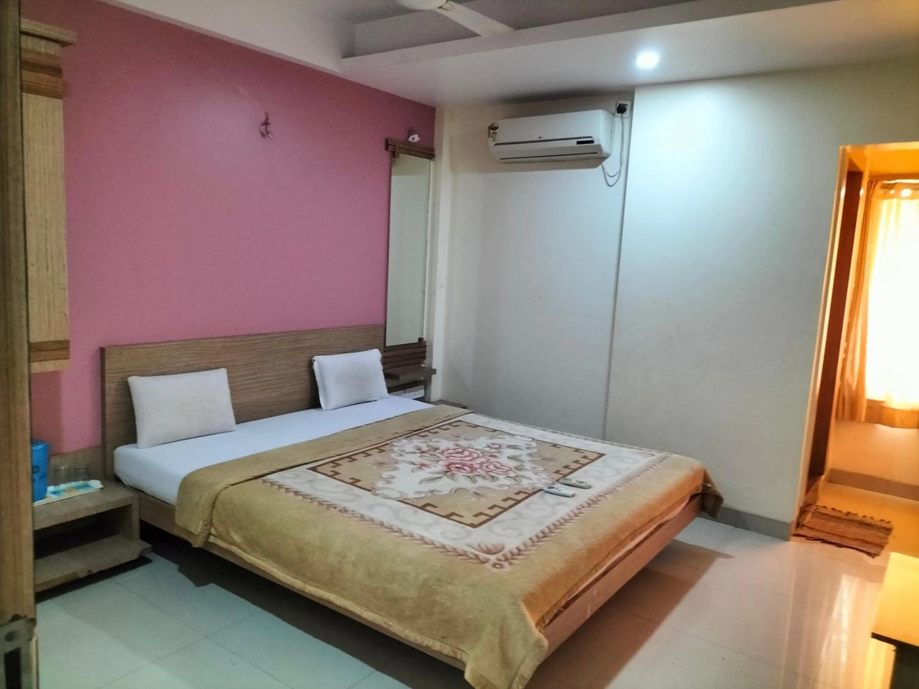 Photo of the whole room in HOTEL SAI SURYA