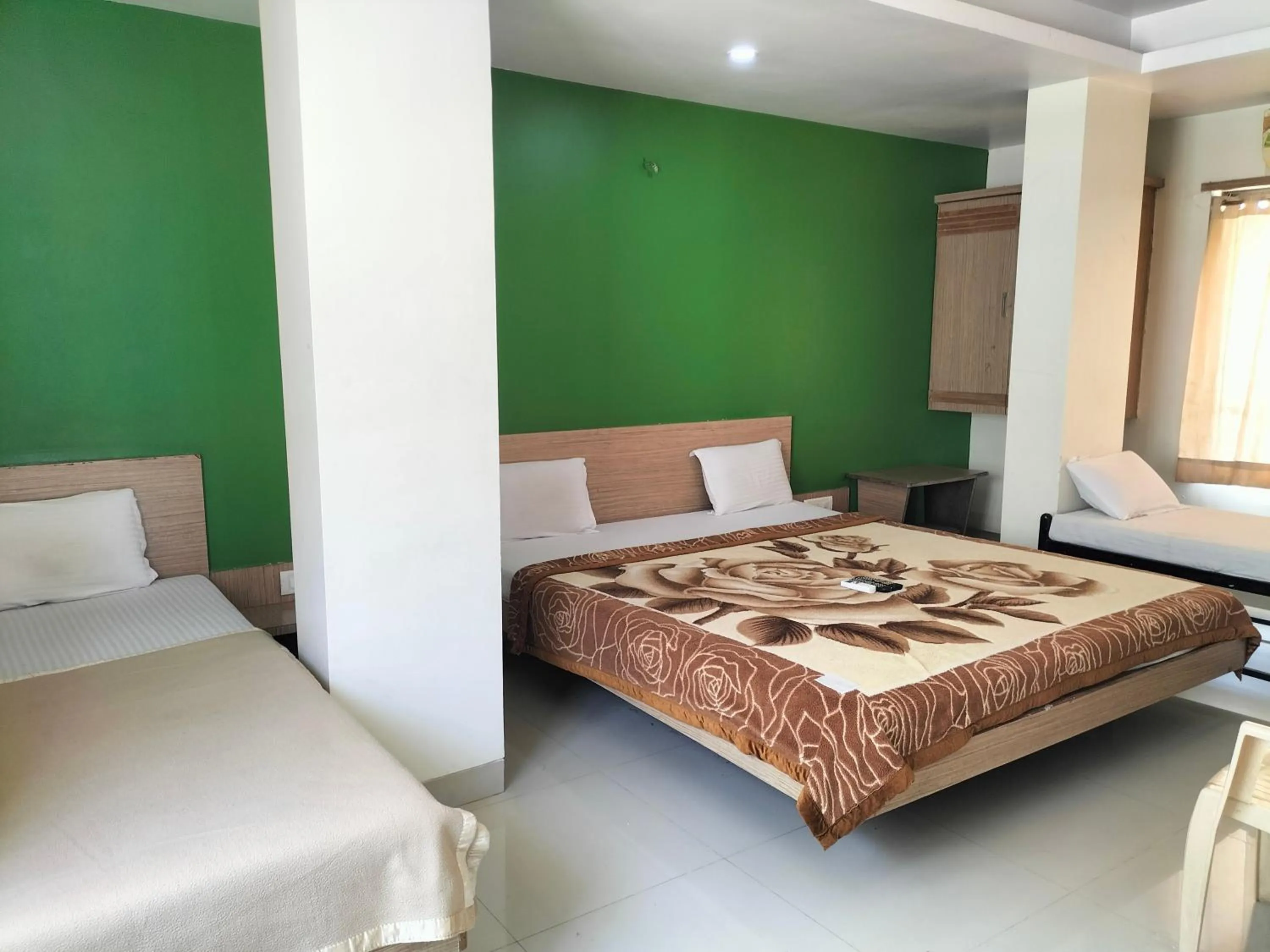 Photo of the whole room in HOTEL SAI SURYA