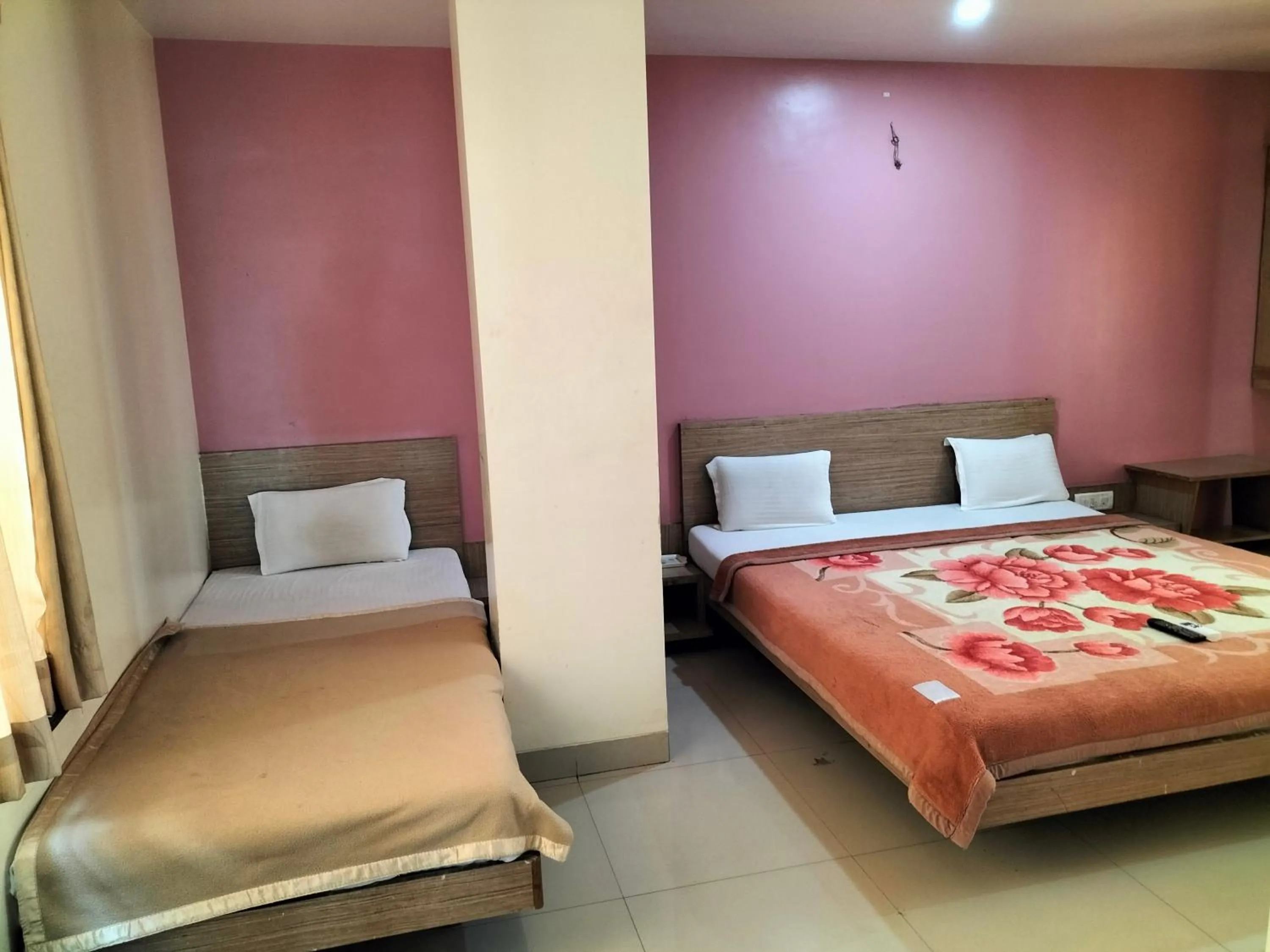 Photo of the whole room in HOTEL SAI SURYA