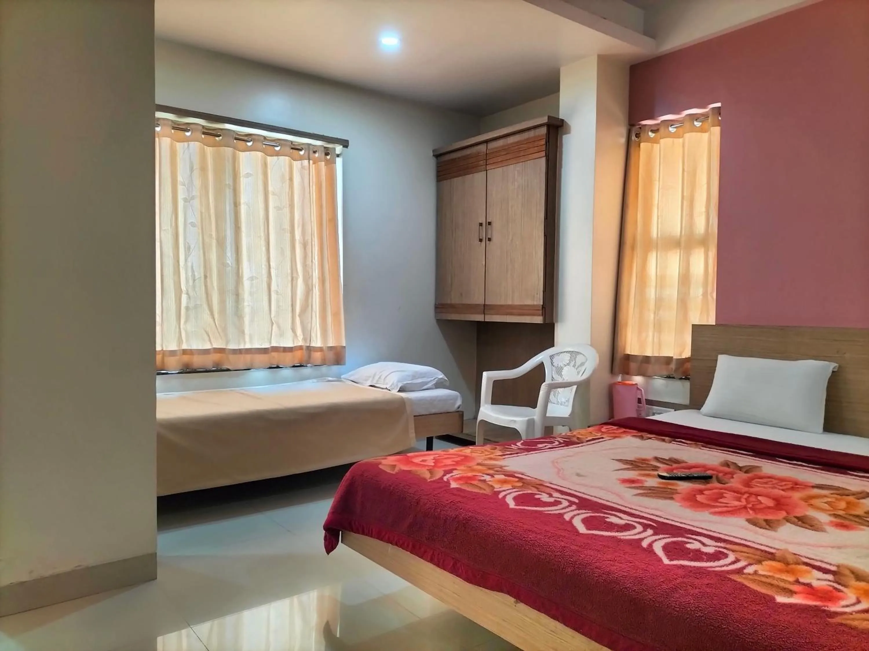 Photo of the whole room in HOTEL SAI SURYA