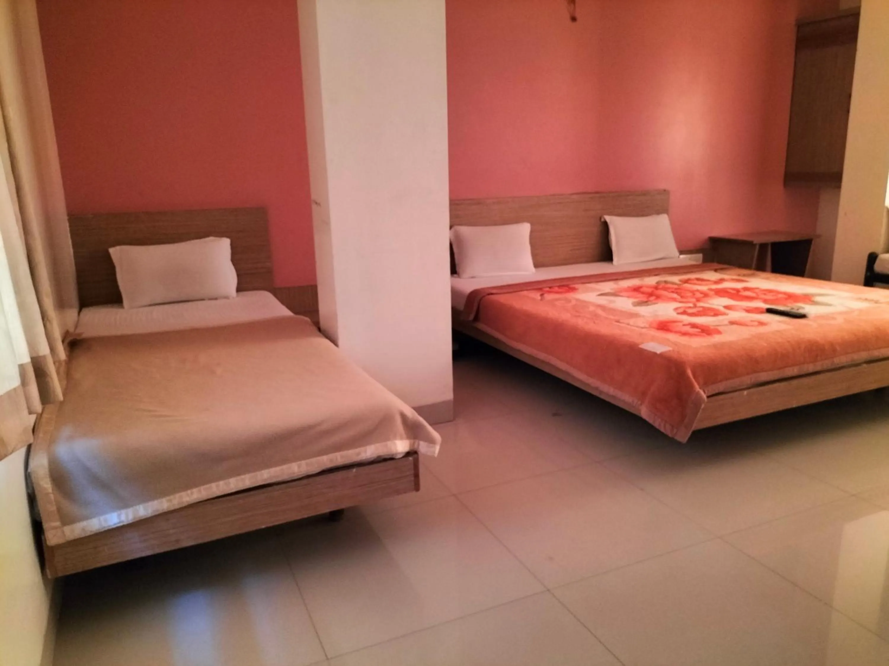 Photo of the whole room in HOTEL SAI SURYA