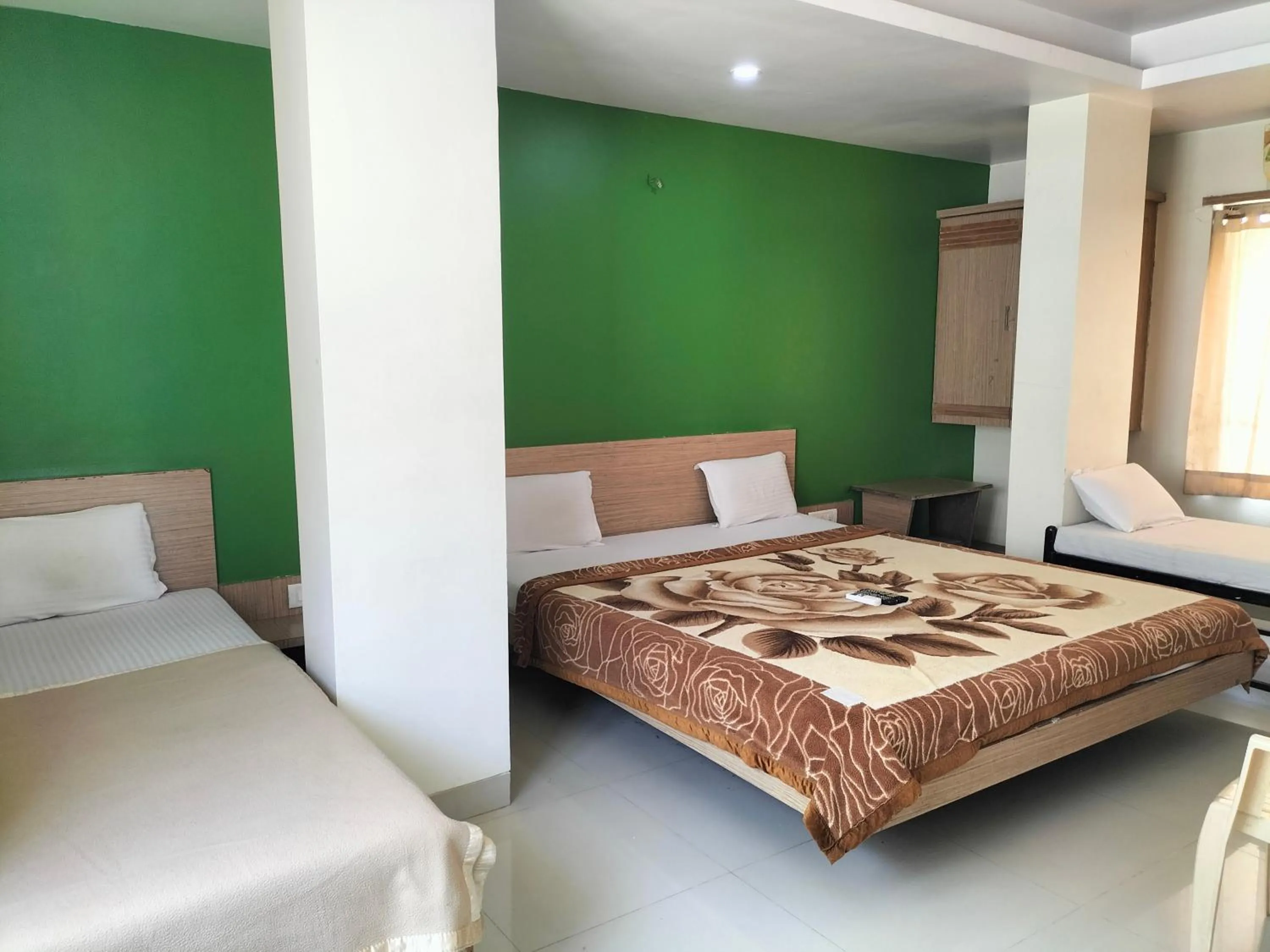 Photo of the whole room in HOTEL SAI SURYA