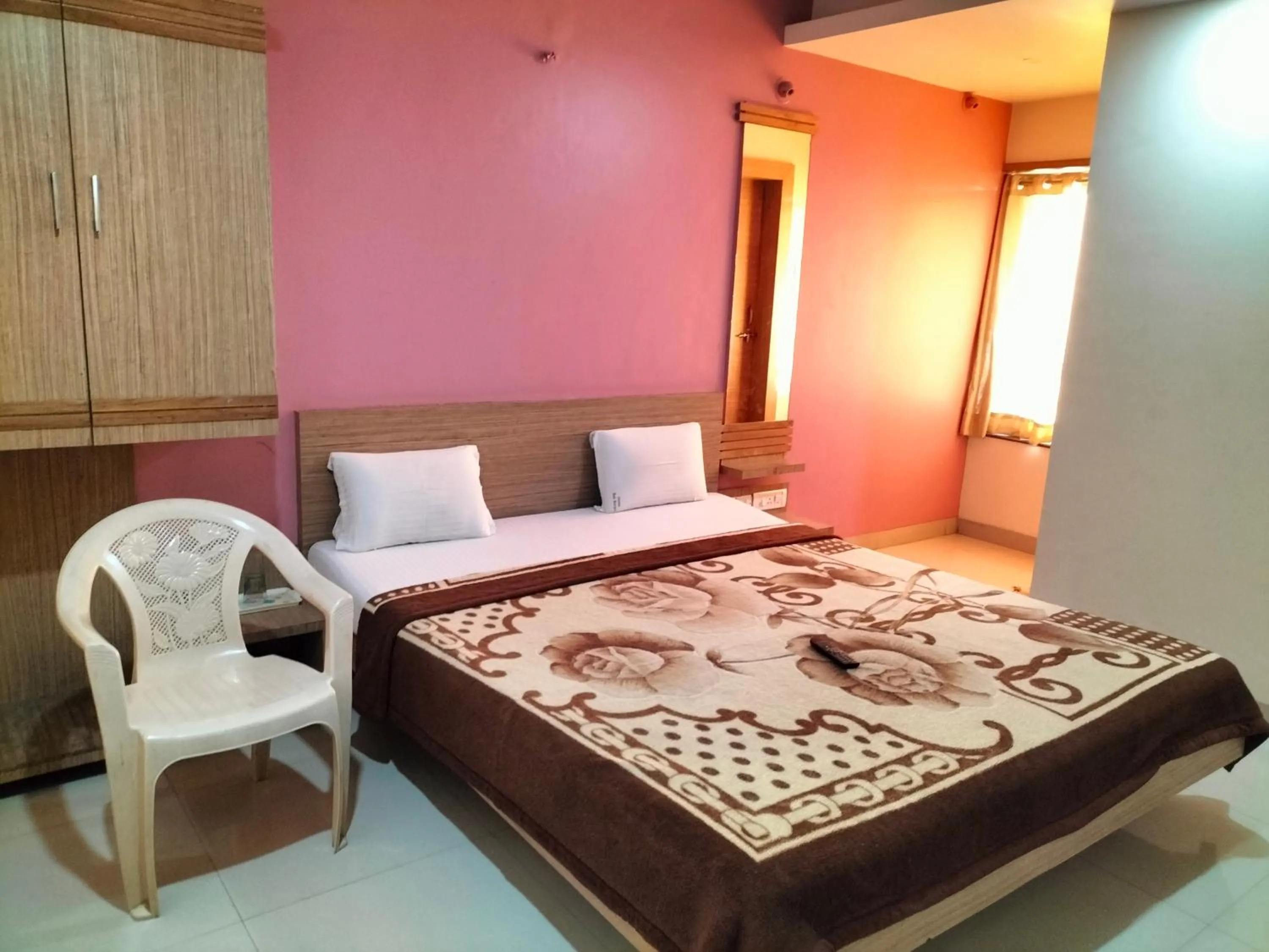 Photo of the whole room in HOTEL SAI SURYA