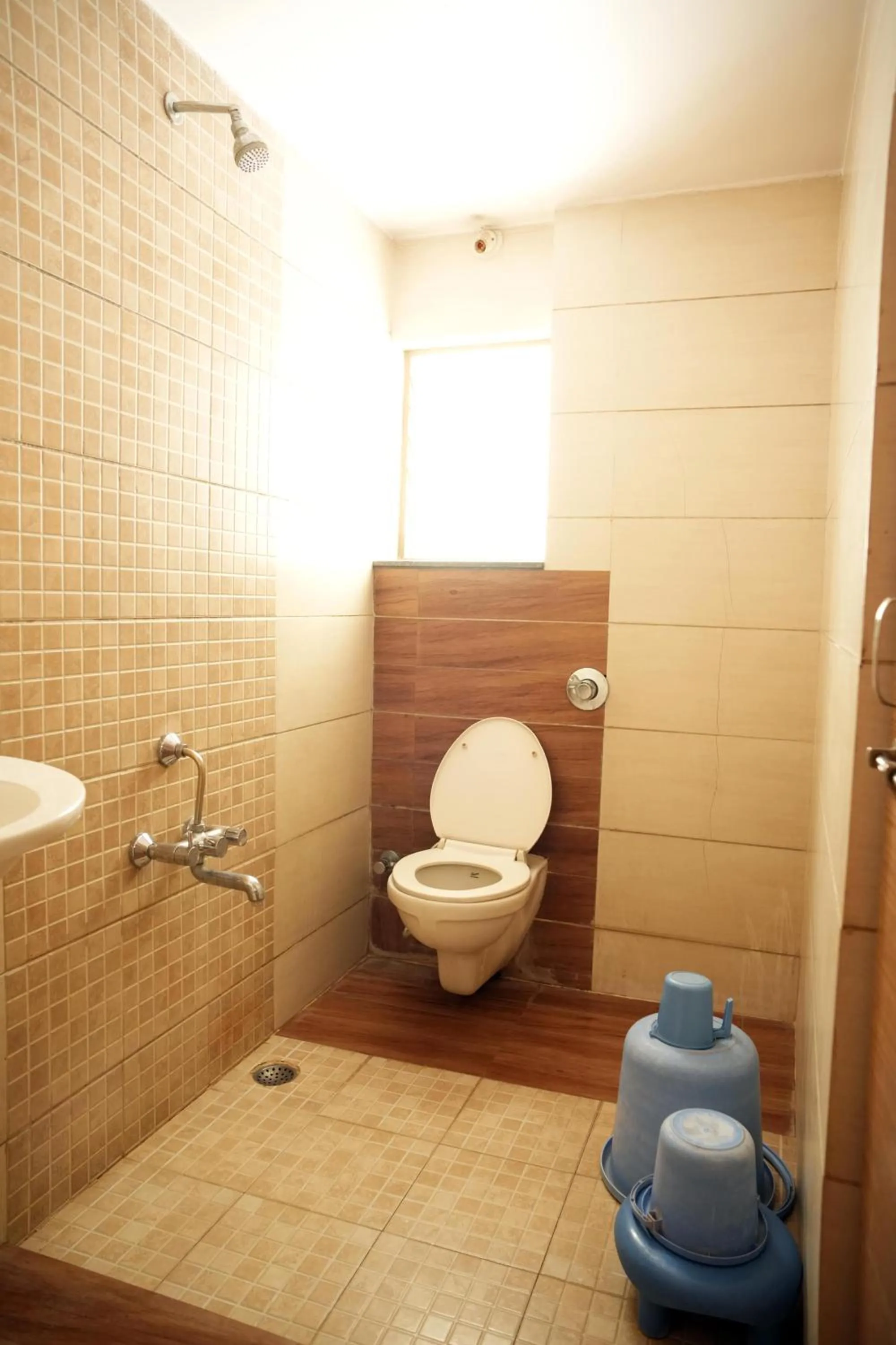 Toilet in HOTEL SAI SURYA