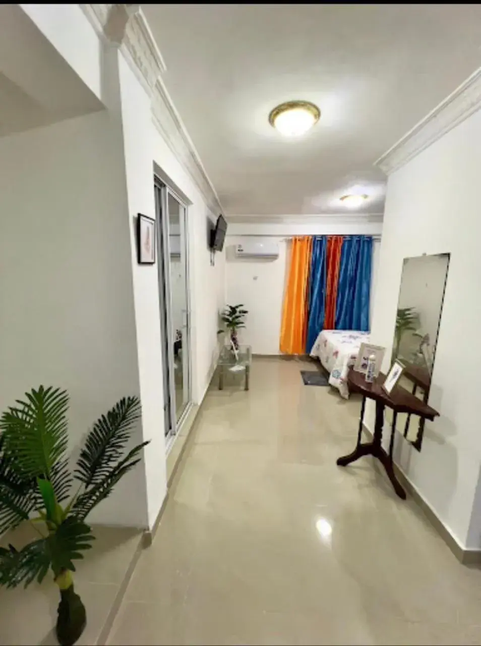 Standard Double Room in Hotel Dubaird Standard Double Room in Hotel Dubaird