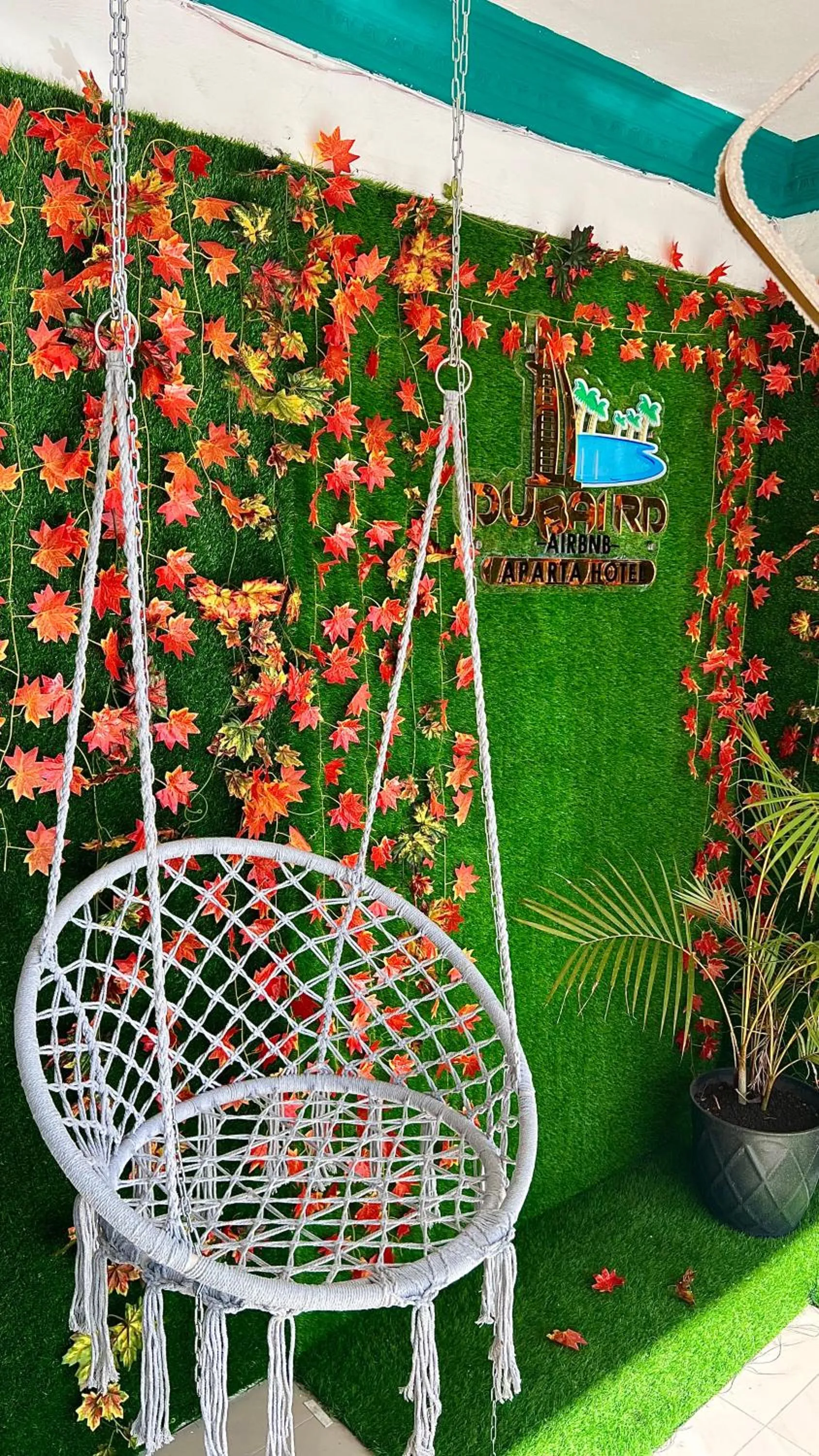 Property building in Hotel Dubaird