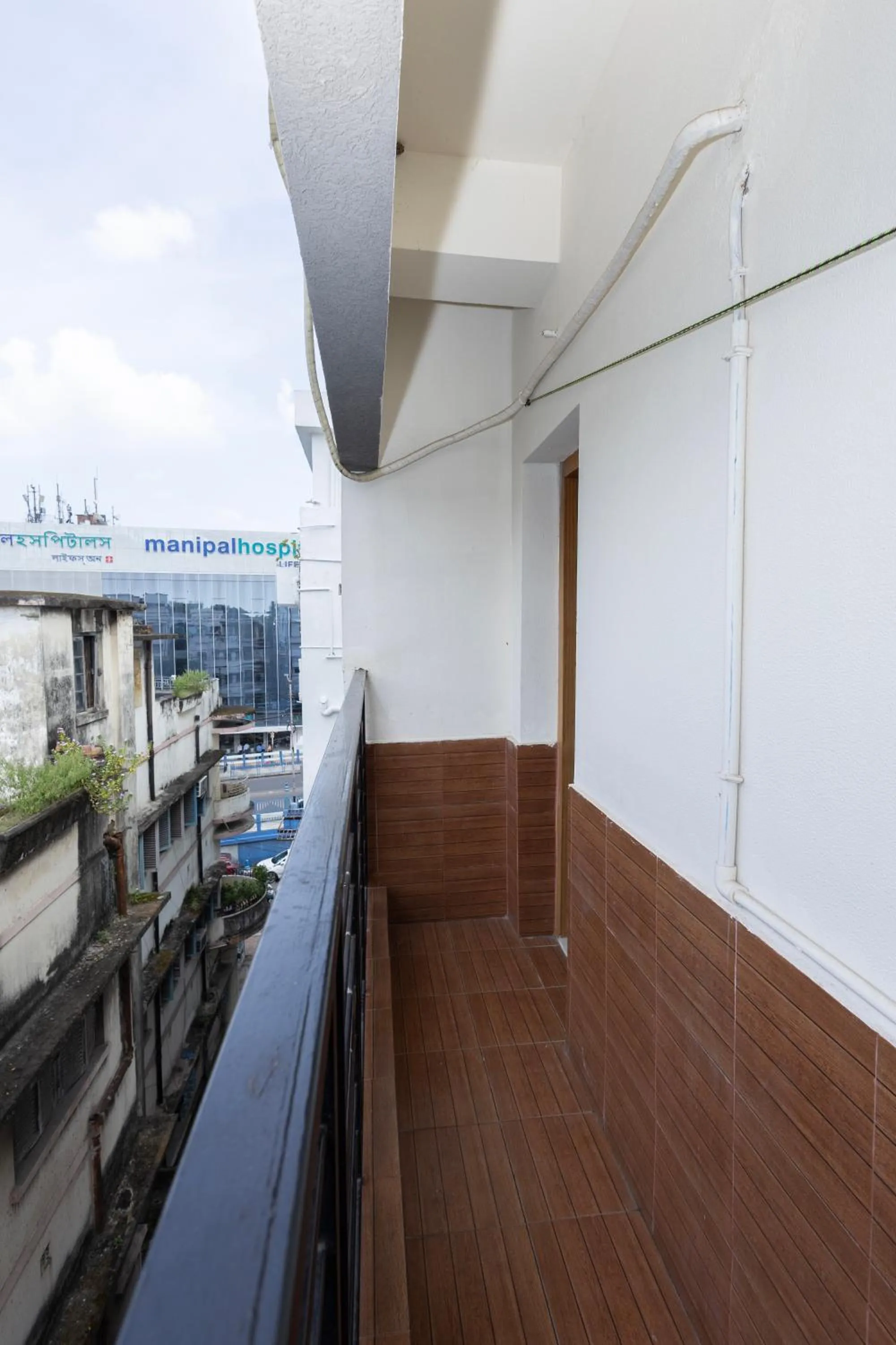 View (from property/room) in Lakeside Suites