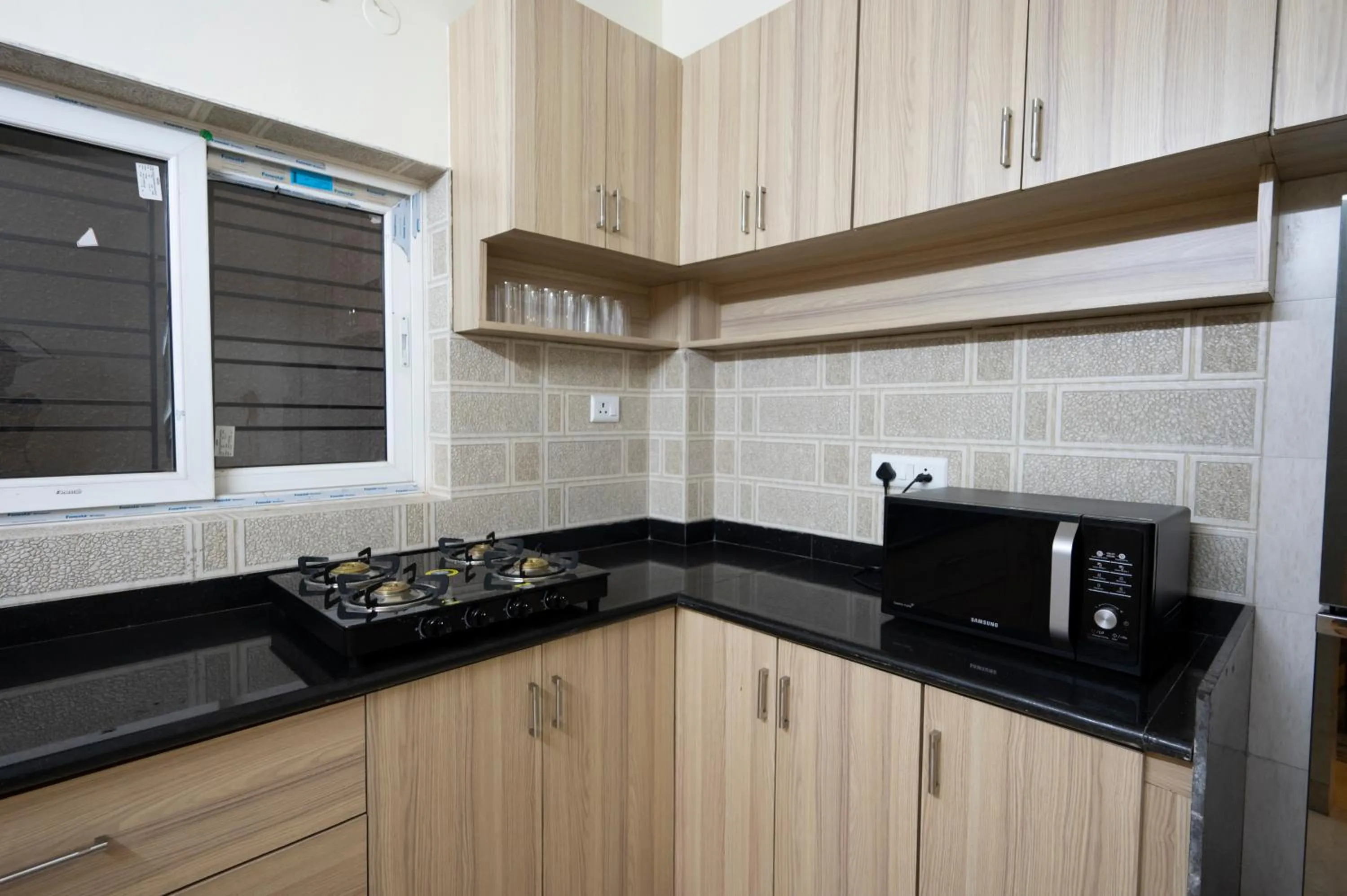 Coffee/tea facilities in Lakeside Suites