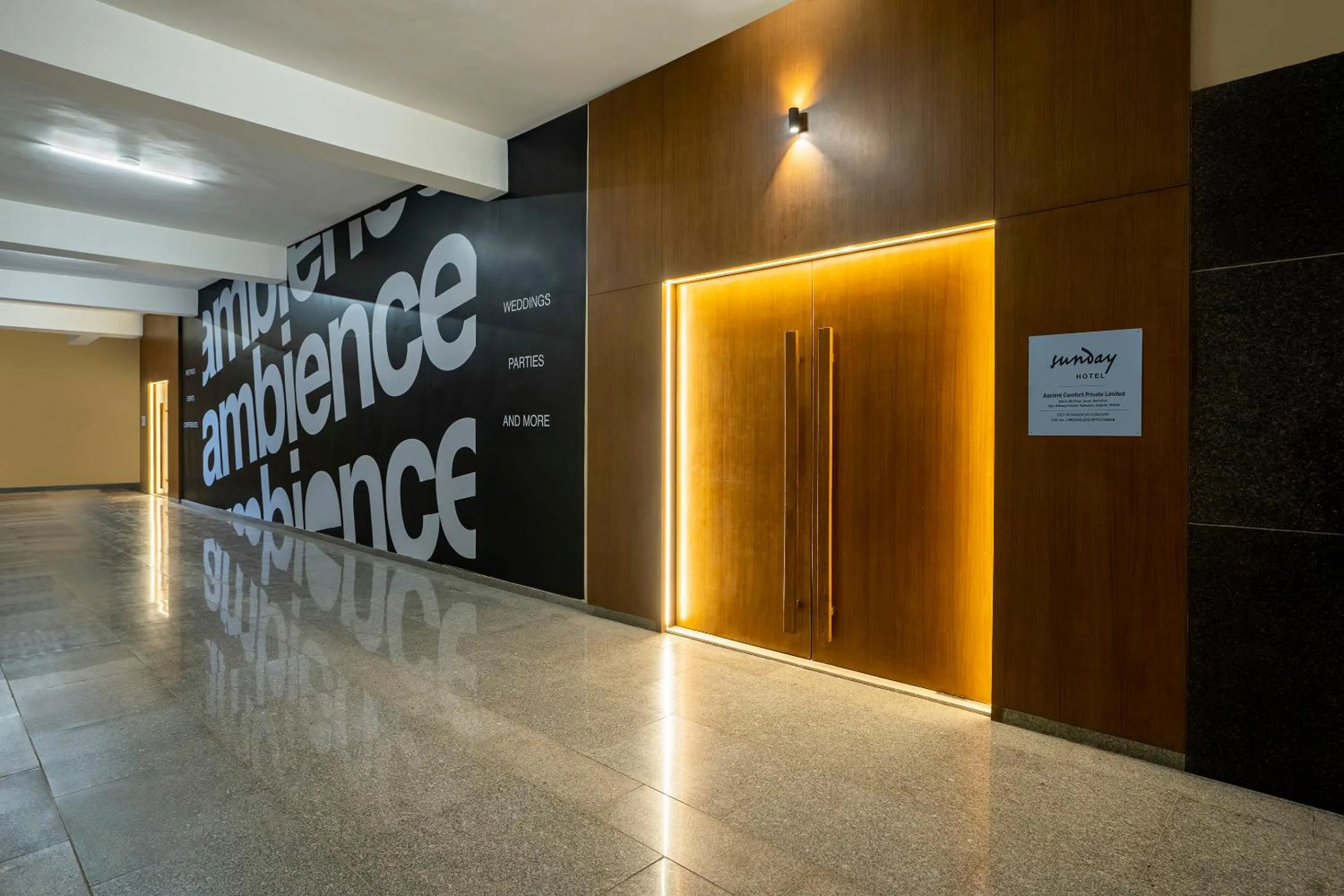 Sunday Hotel by CheckIn Vadodara