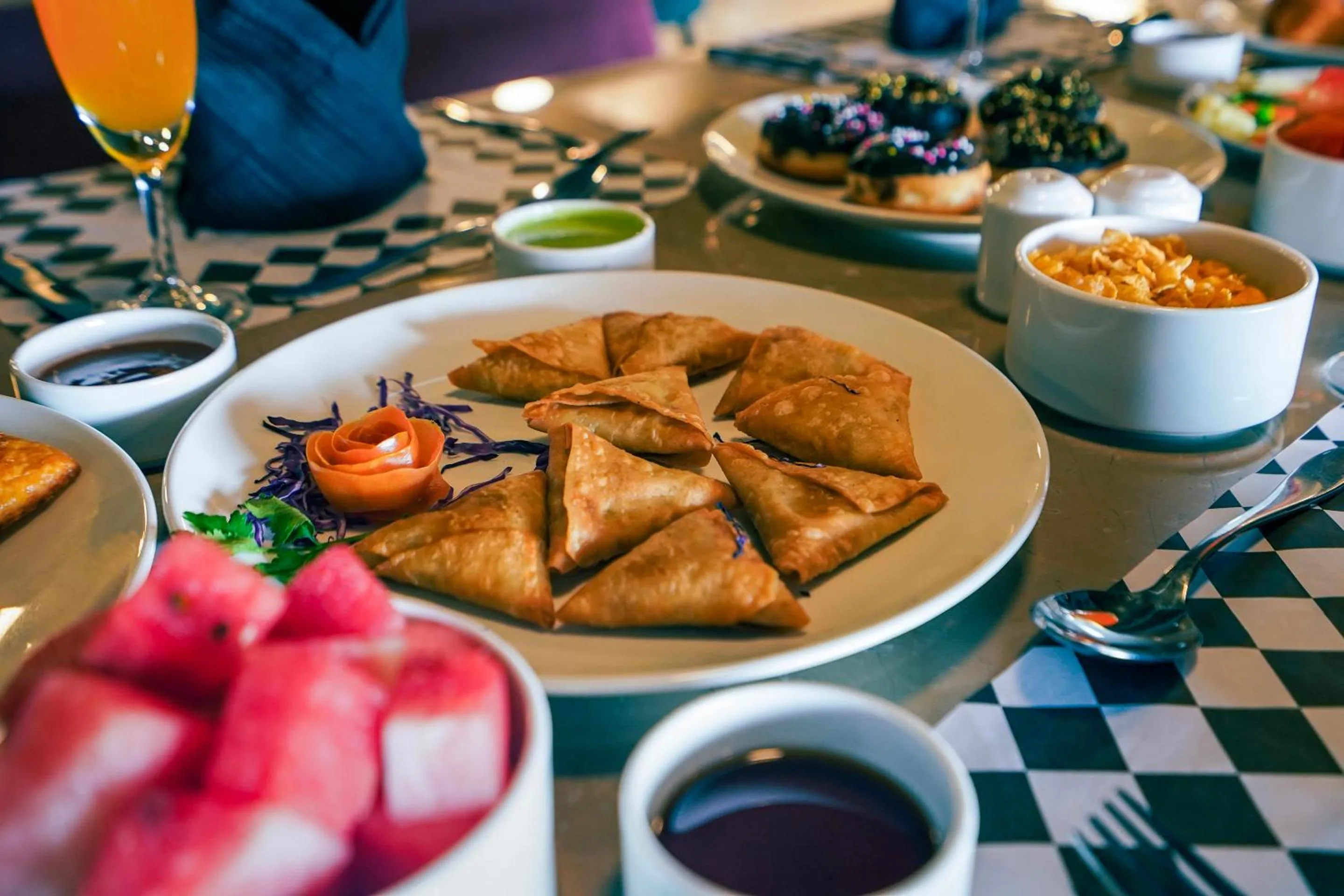 Sunday Hotel by CheckIn Vadodara