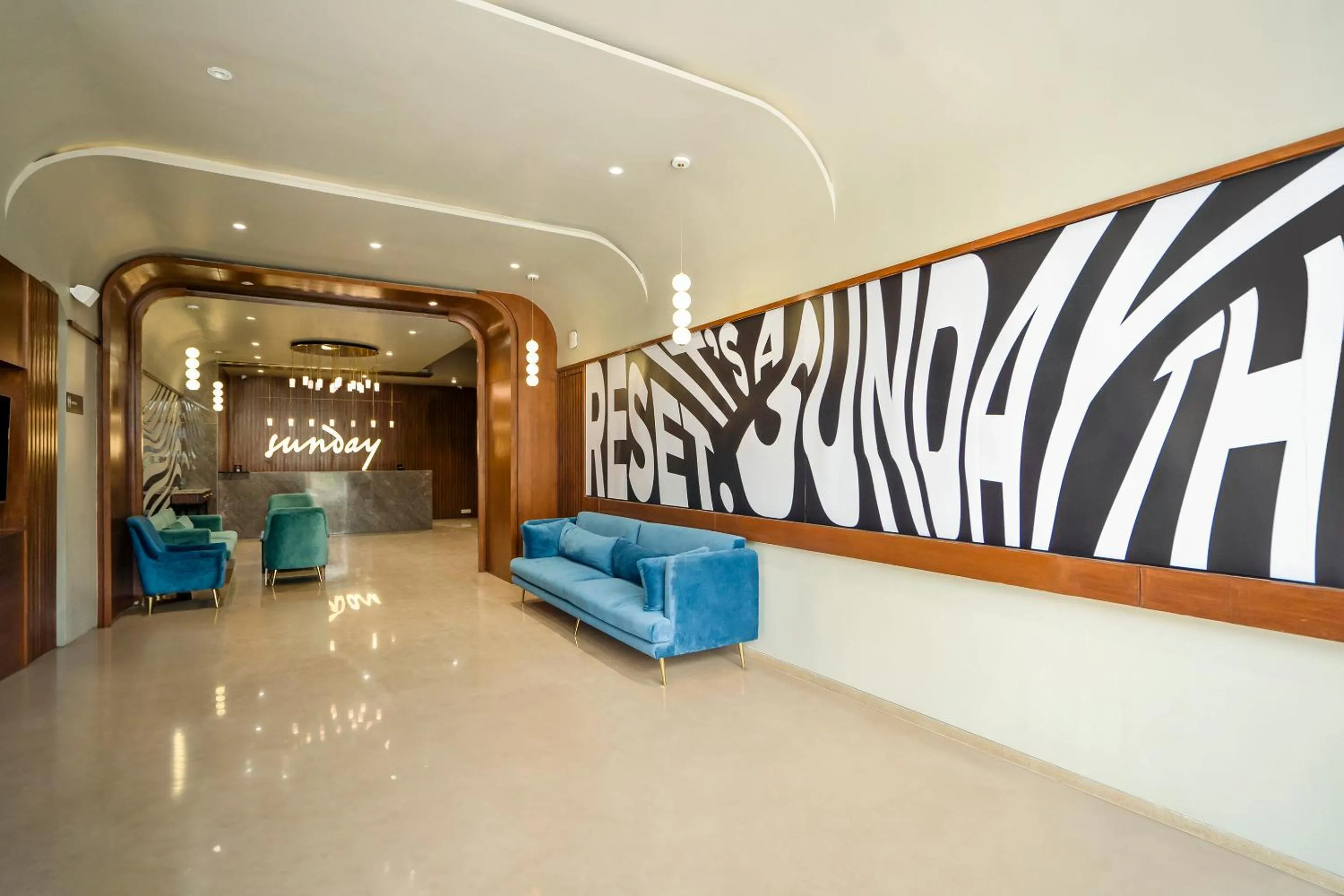 Sunday Hotel by CheckIn Vadodara