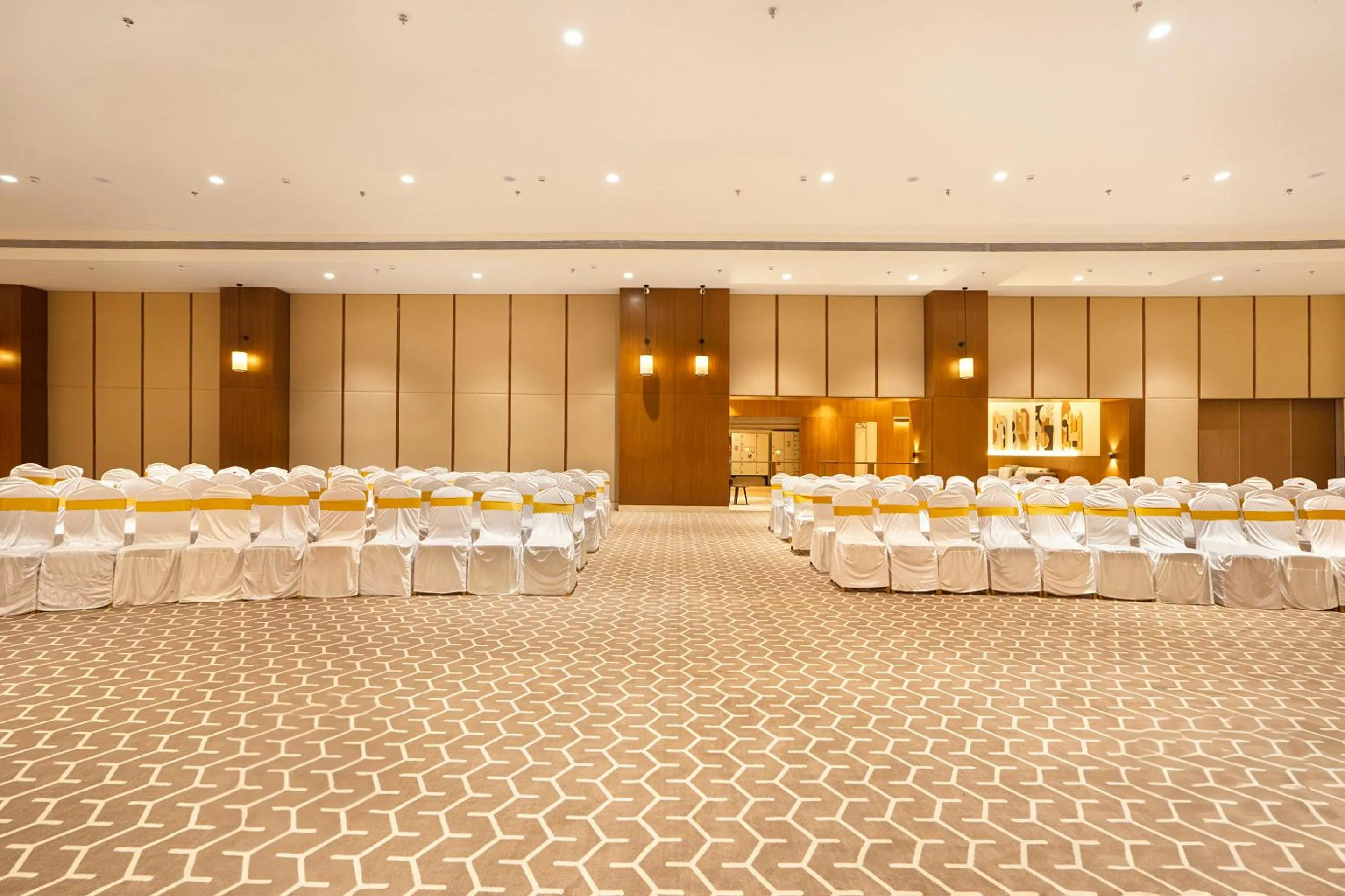 wedding in Sunday Hotel by CheckIn Vadodara