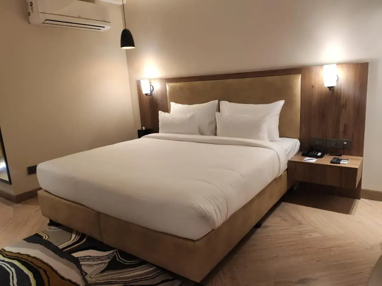 Budget Double Room in Udman Hotel Gurugram Budget Double Room in Udman Hotel Gurugram