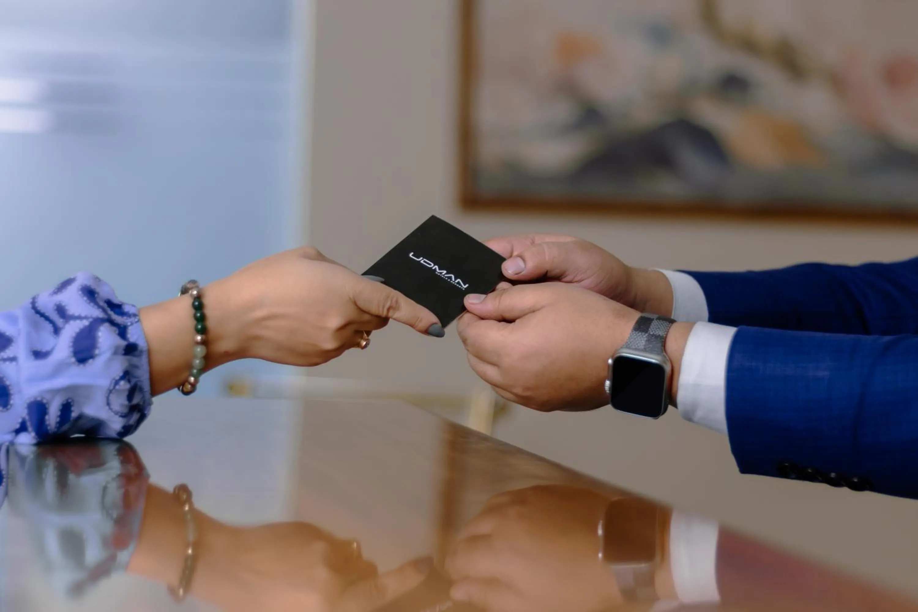 Lobby or reception in Udman Hotel Gurugram