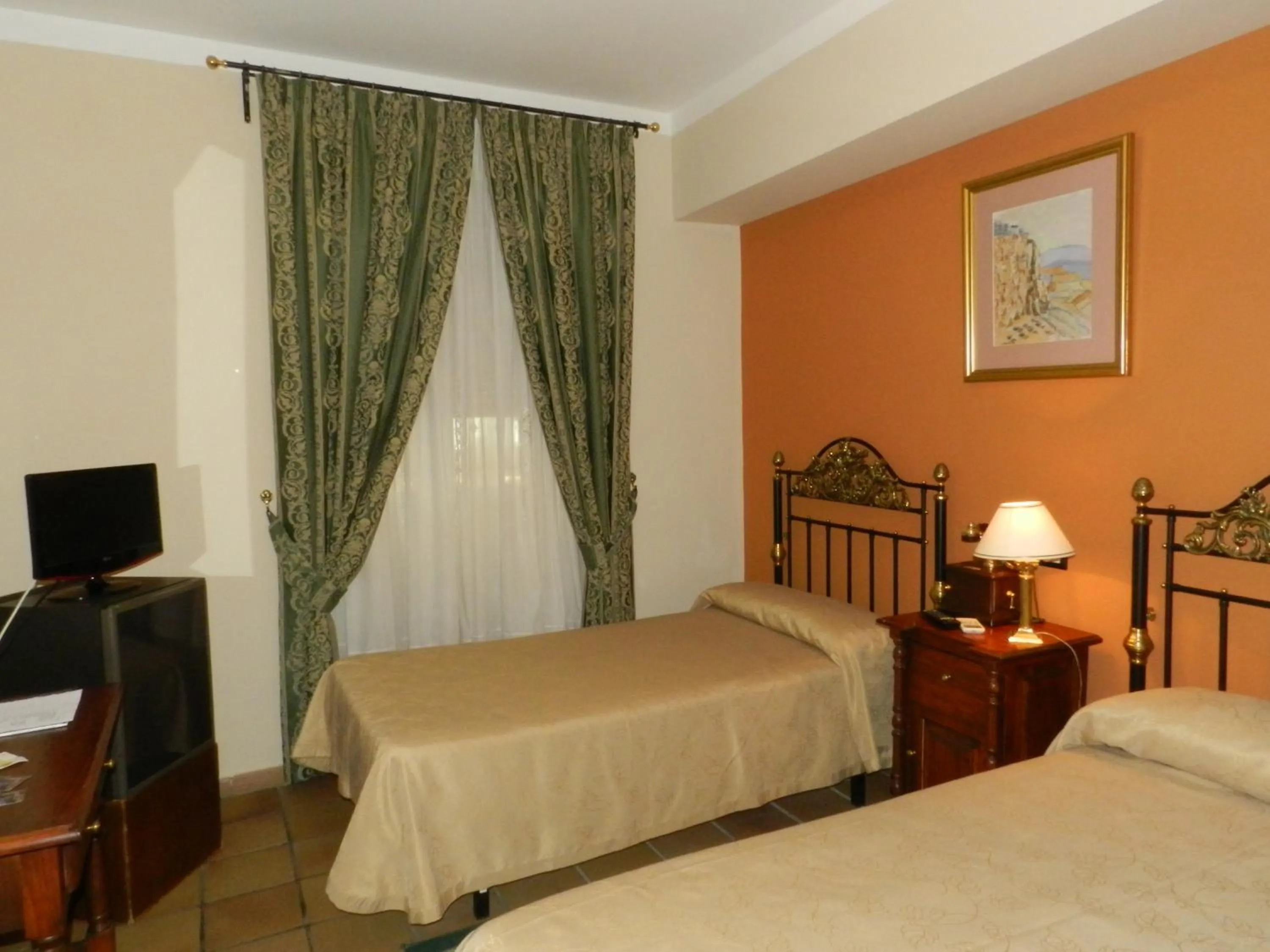 Bed in Plaza de Toros