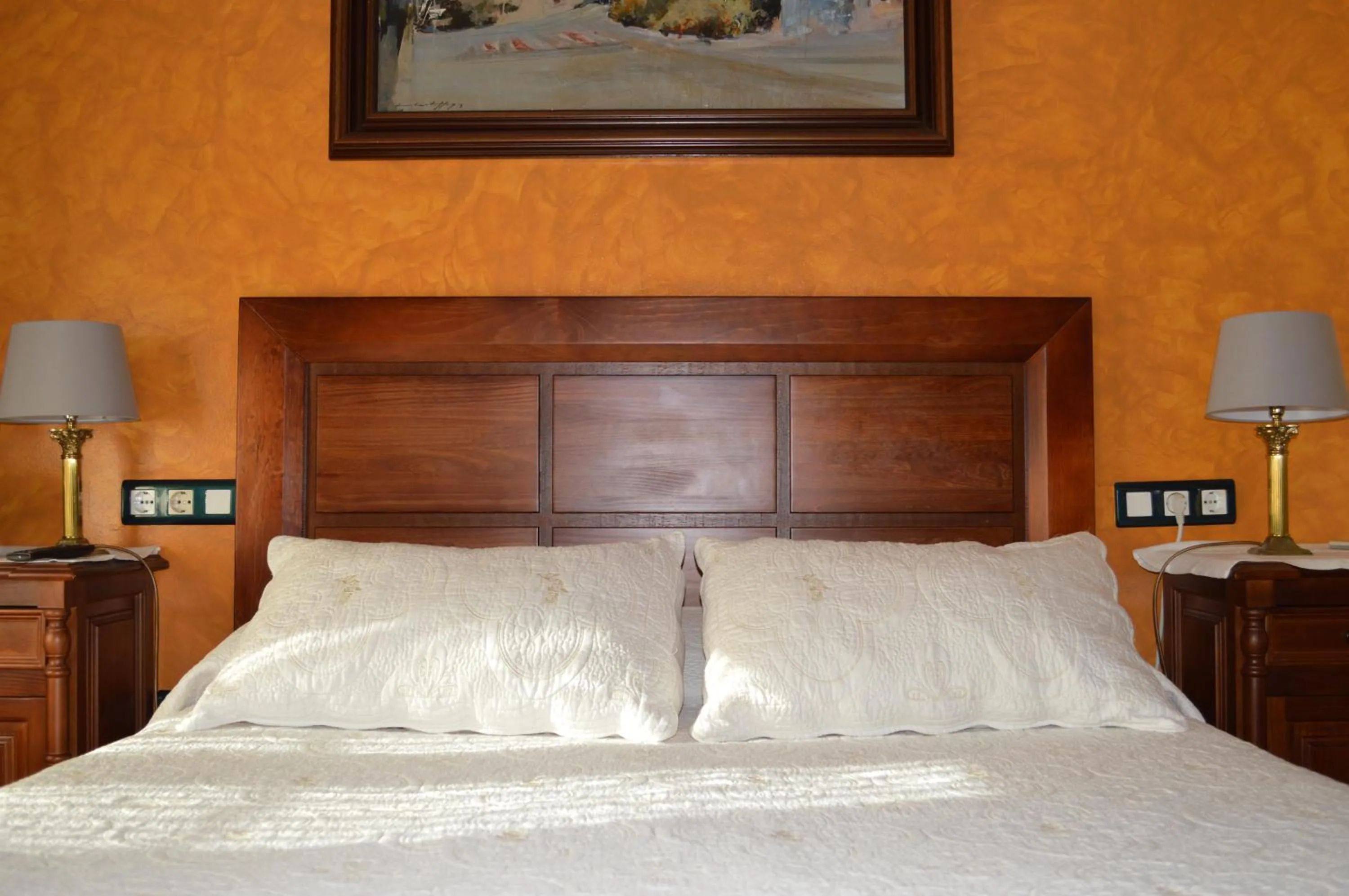 Bed in Plaza de Toros