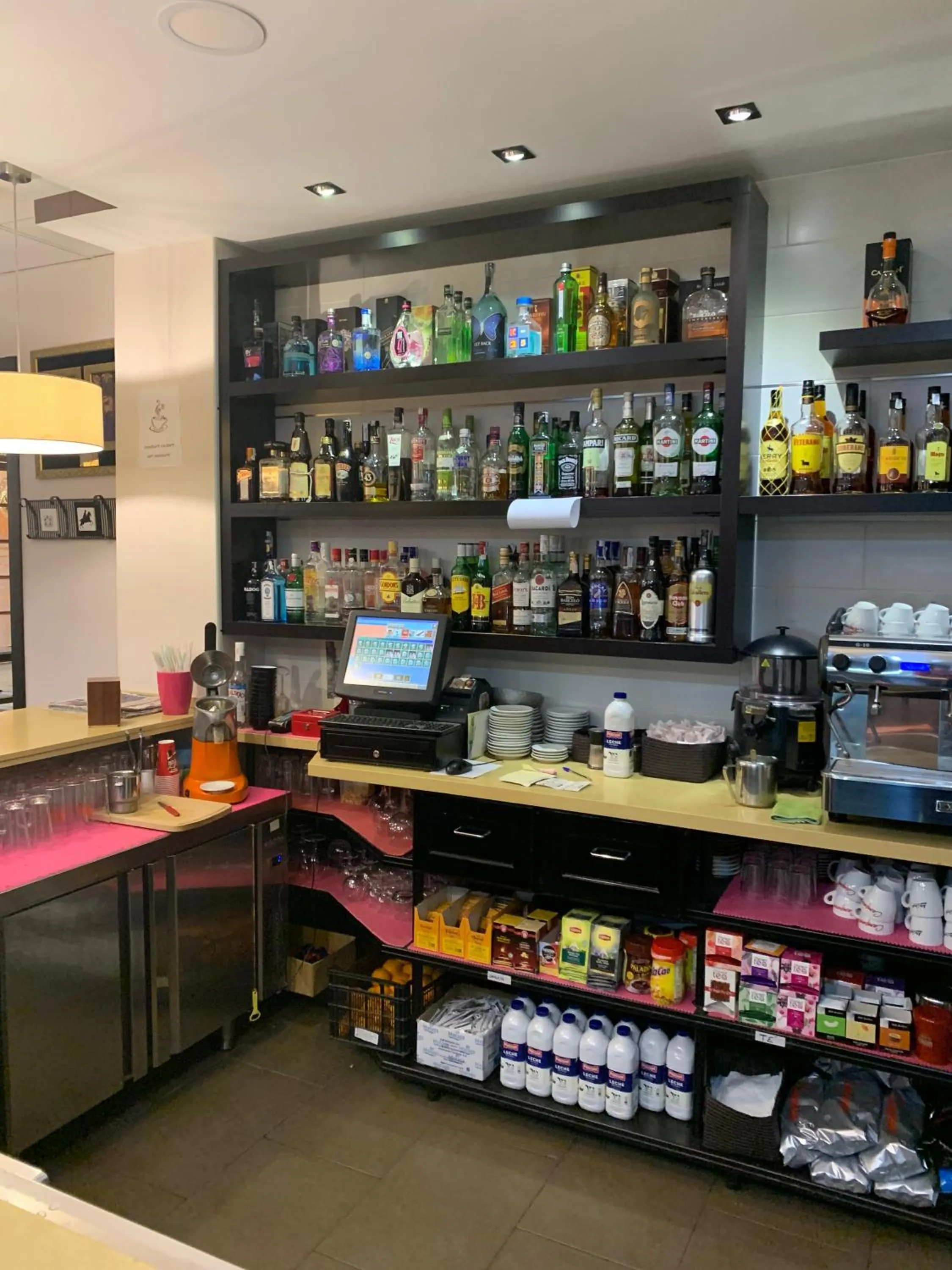 Lounge or bar in Plaza de Toros