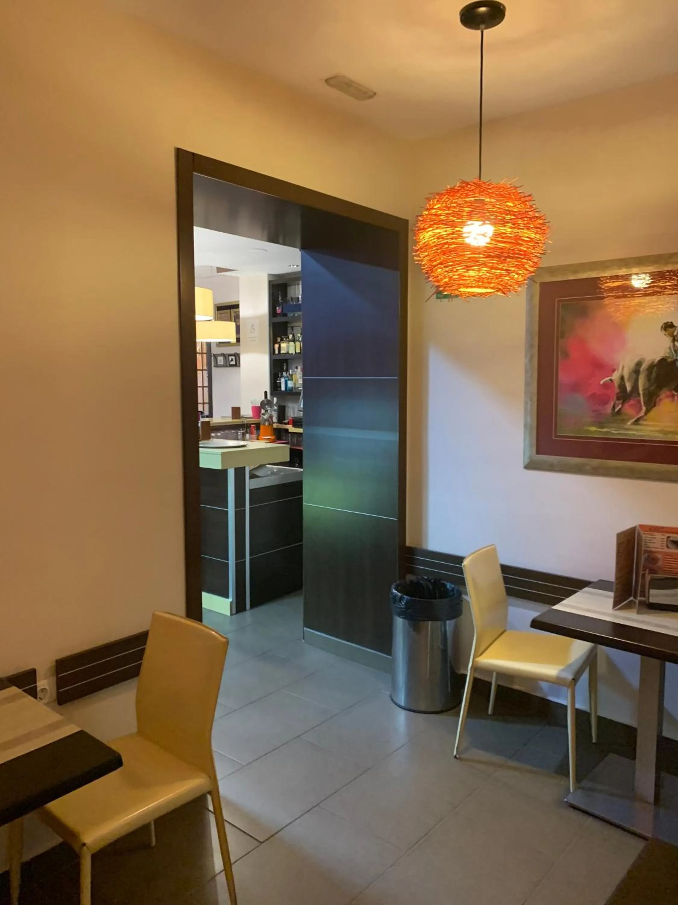 Lounge or bar in Plaza de Toros