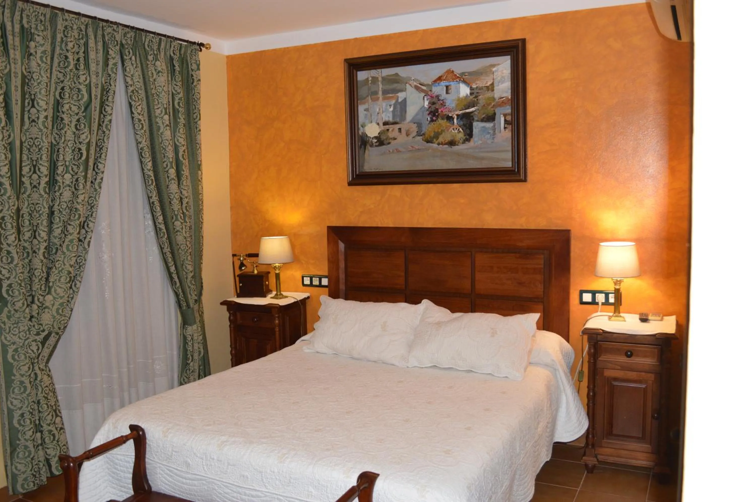 Bed in Plaza de Toros