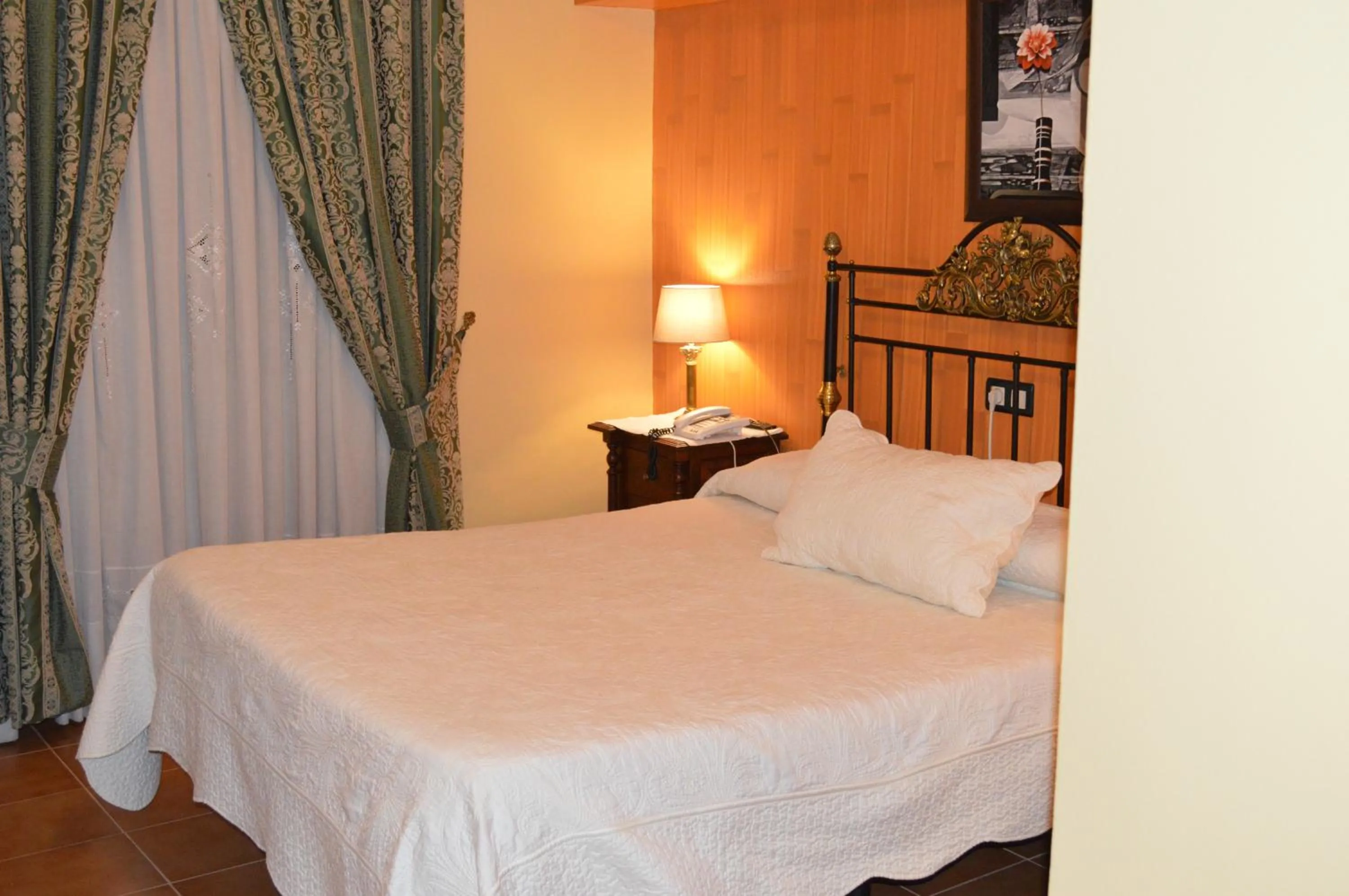 Bed in Plaza de Toros