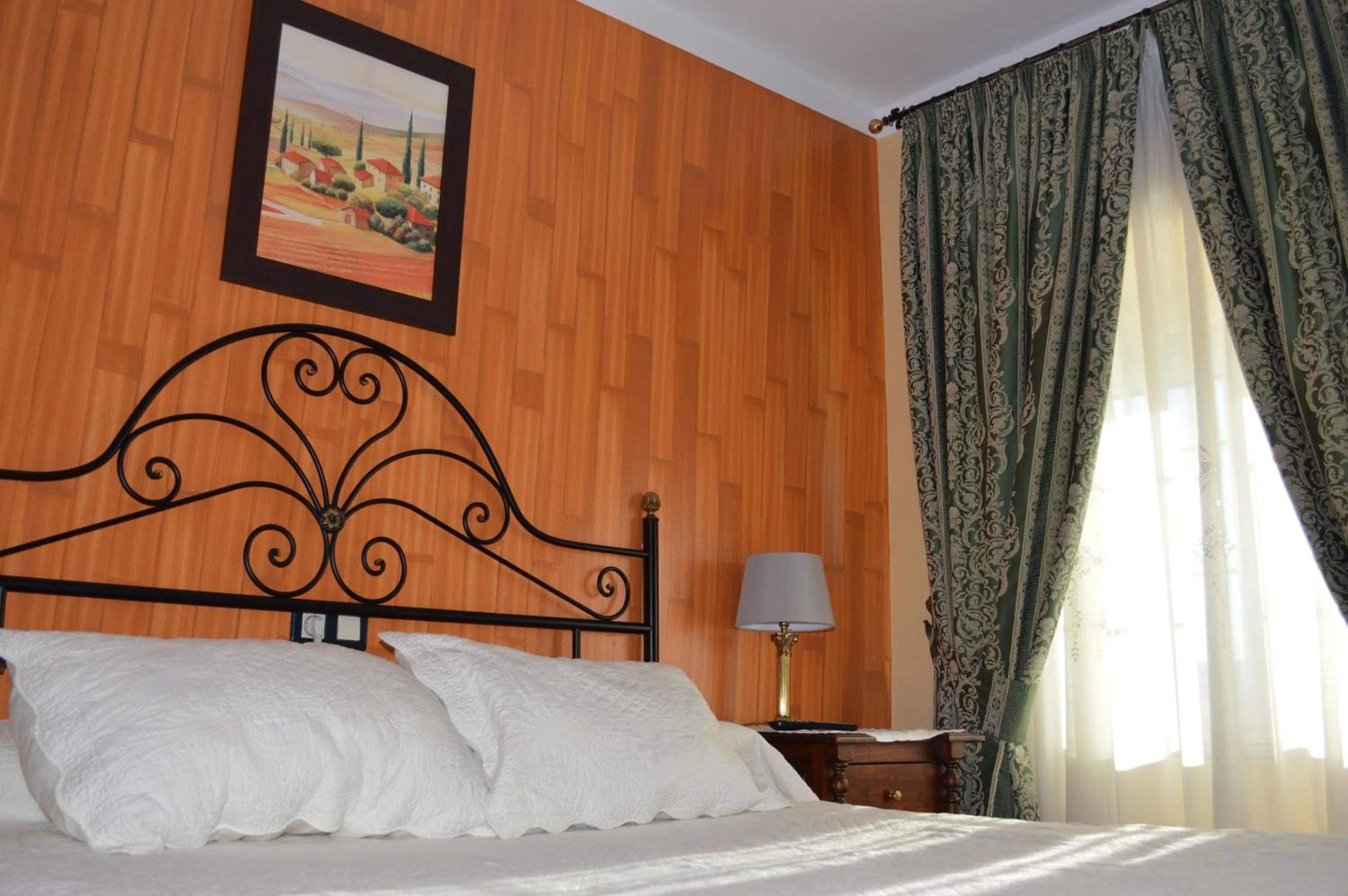 Bed in Plaza de Toros