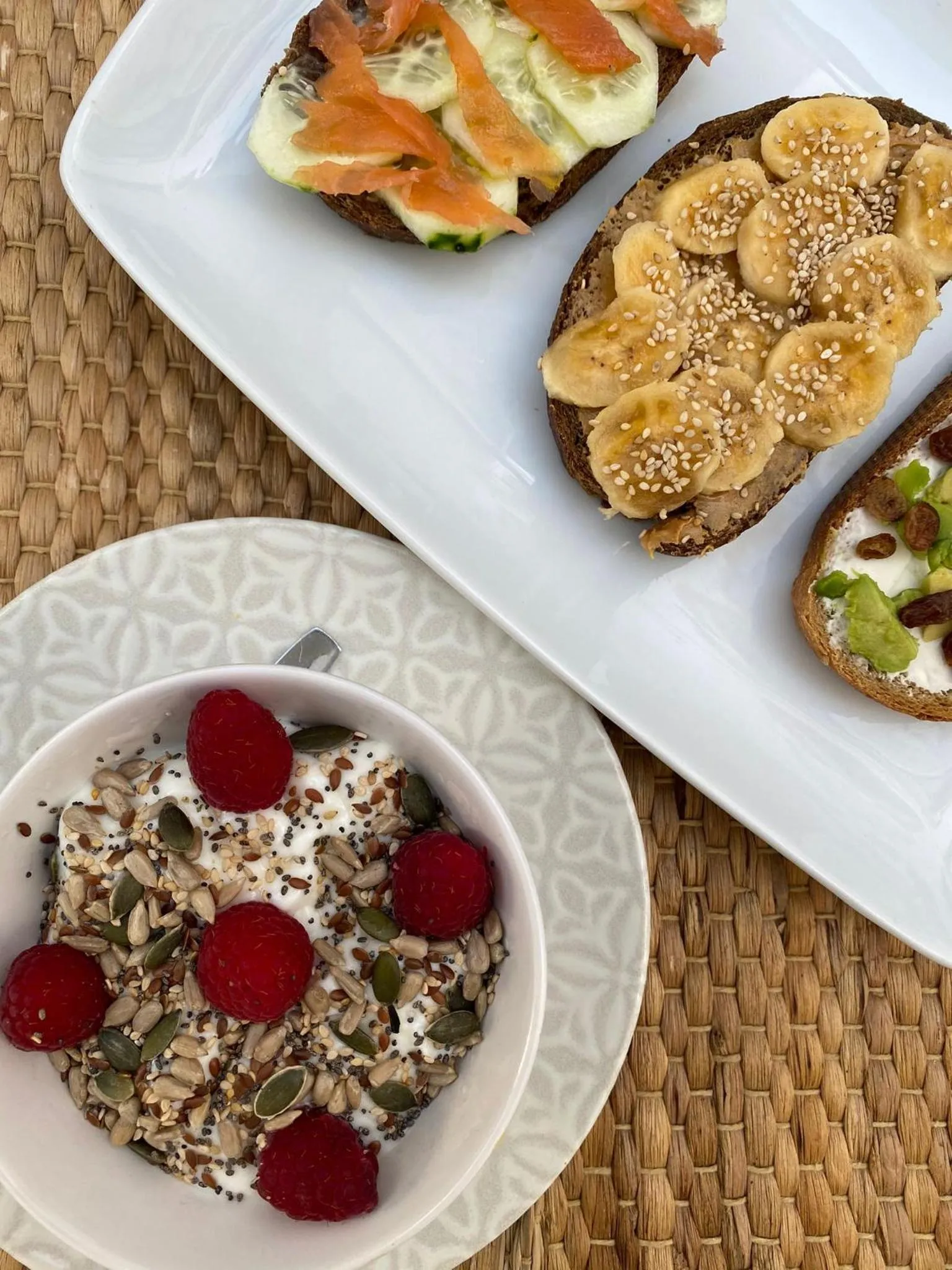 Breakfast, Food in Vagamundos