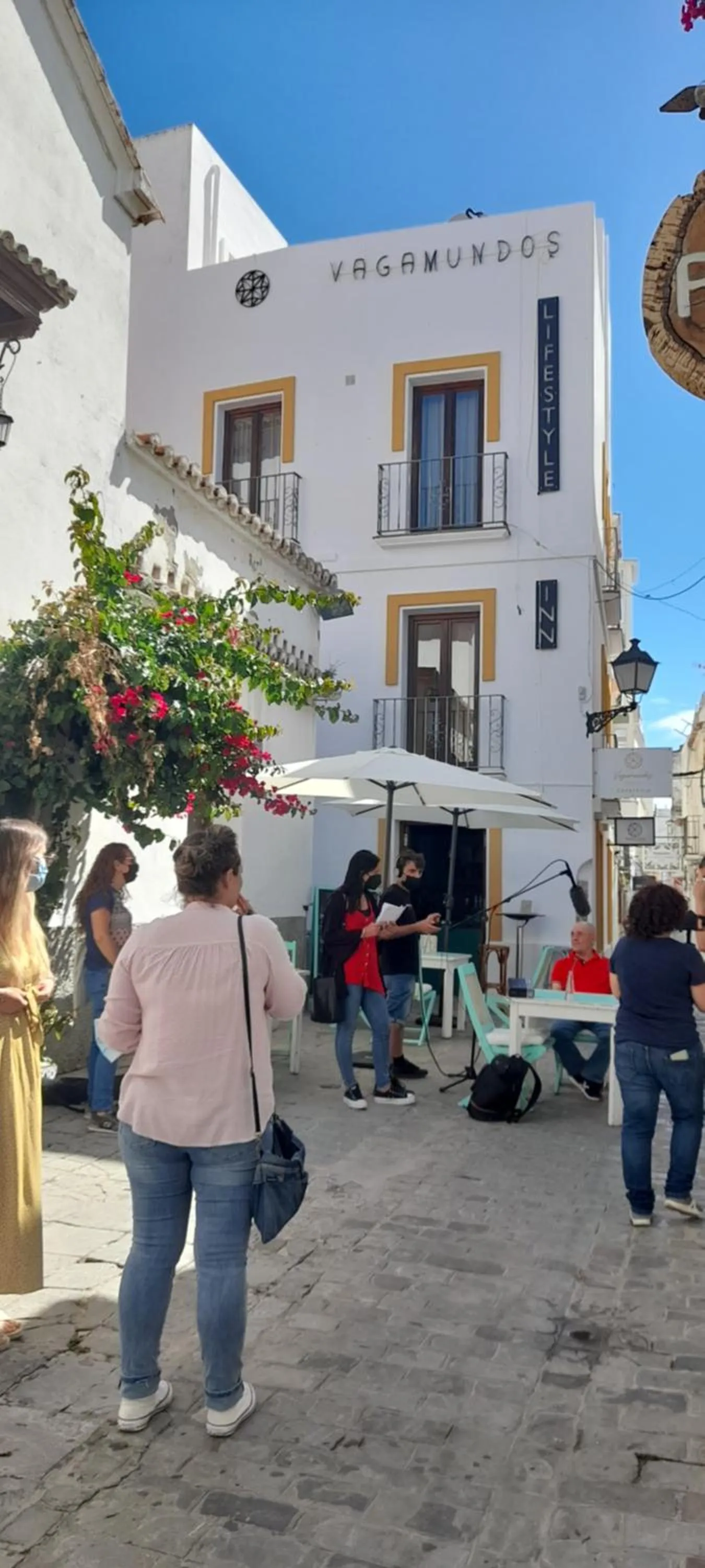 Property Building in Vagamundos